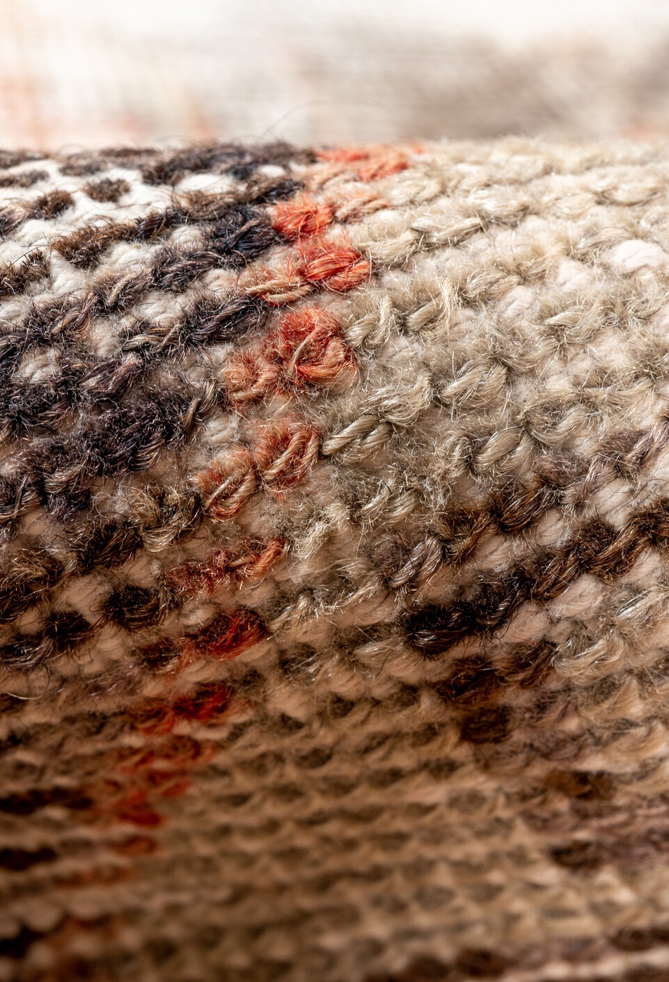 oushak Runner - # 127777