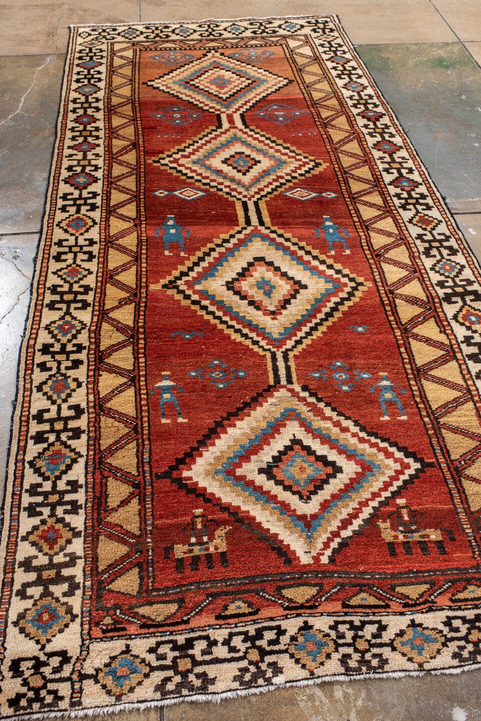 kurd Rug - # 127780