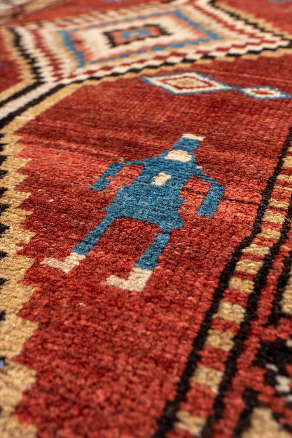 kurd Rug - # 127780
