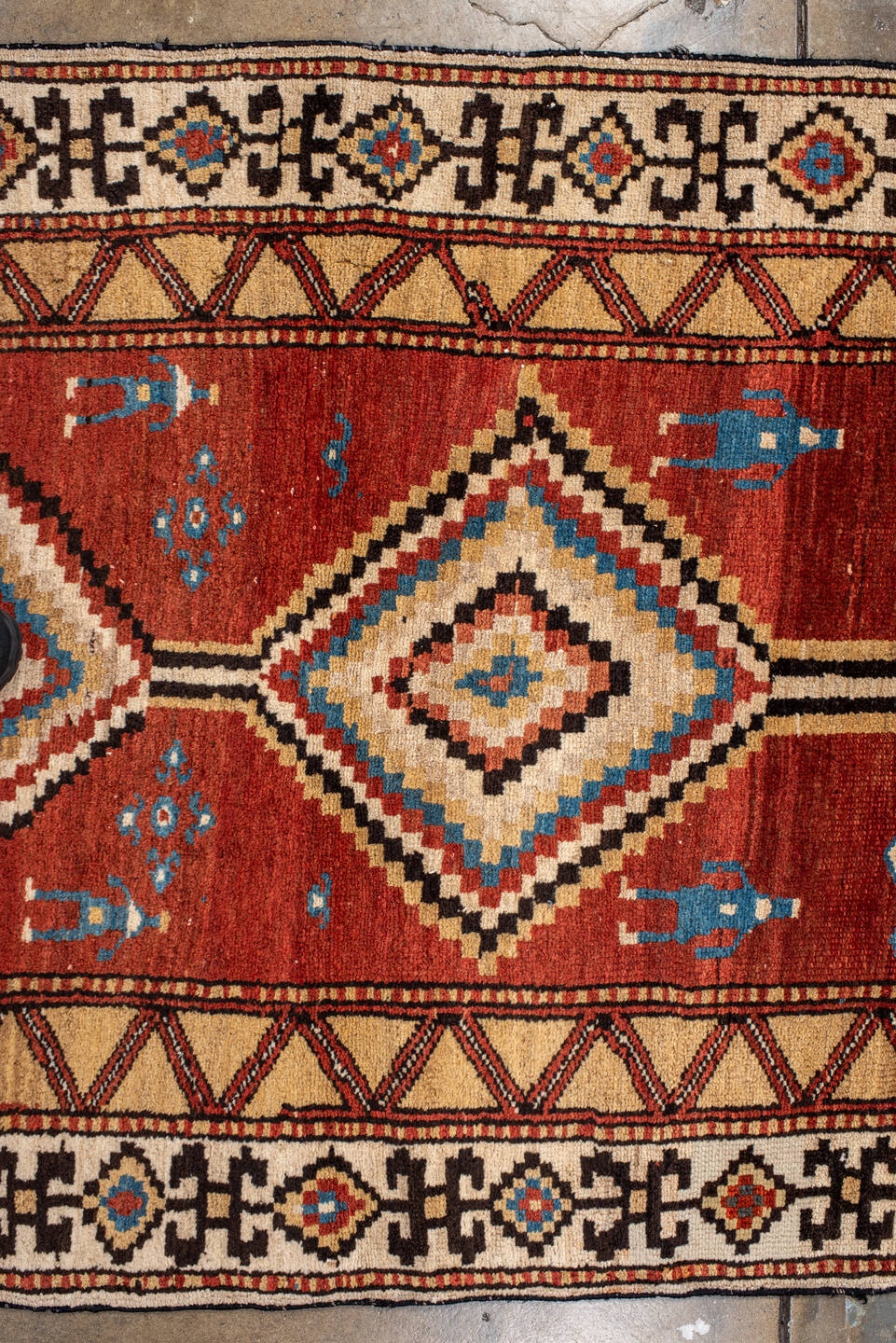 kurd Rug - # 127780
