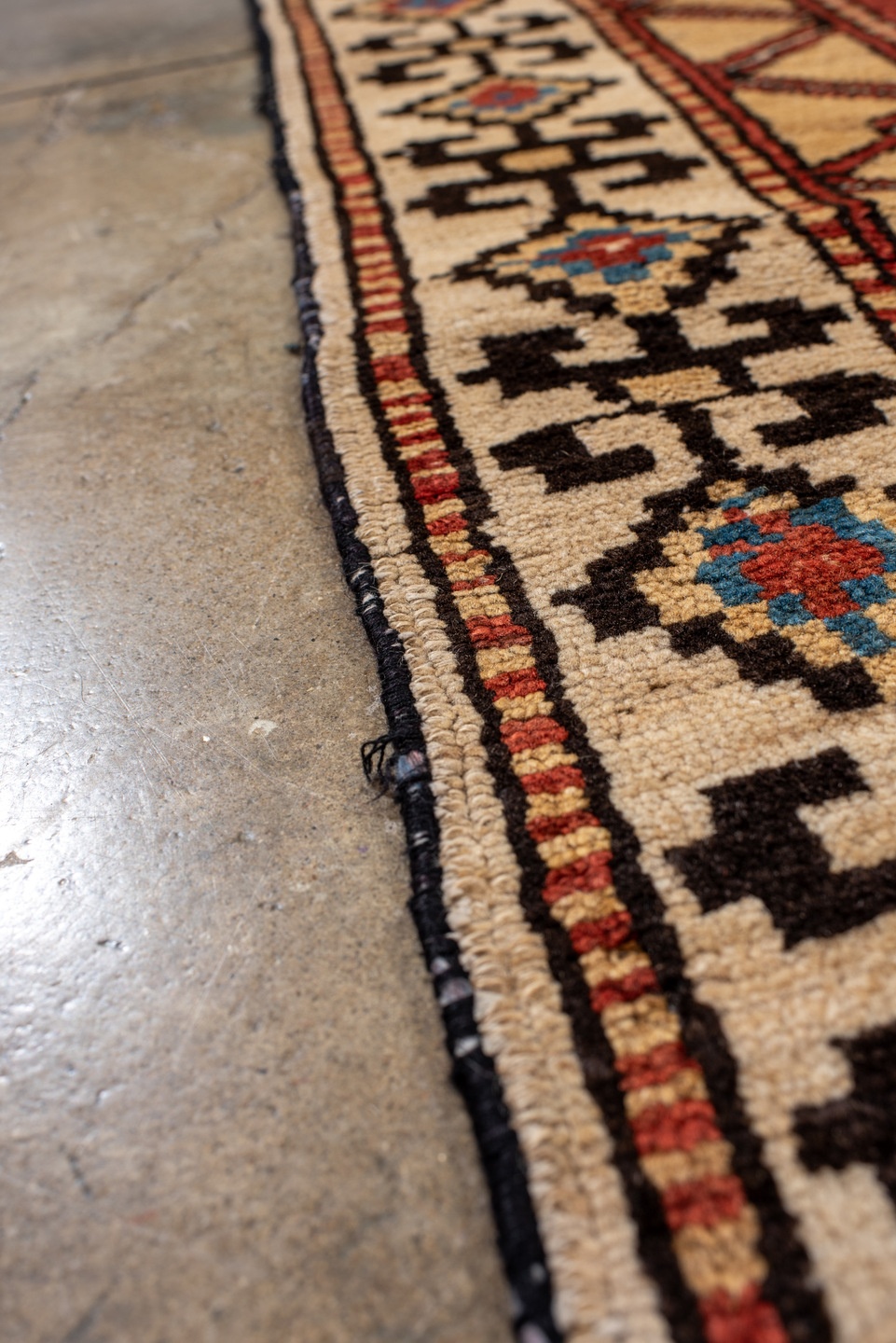 kurd Rug - # 127780