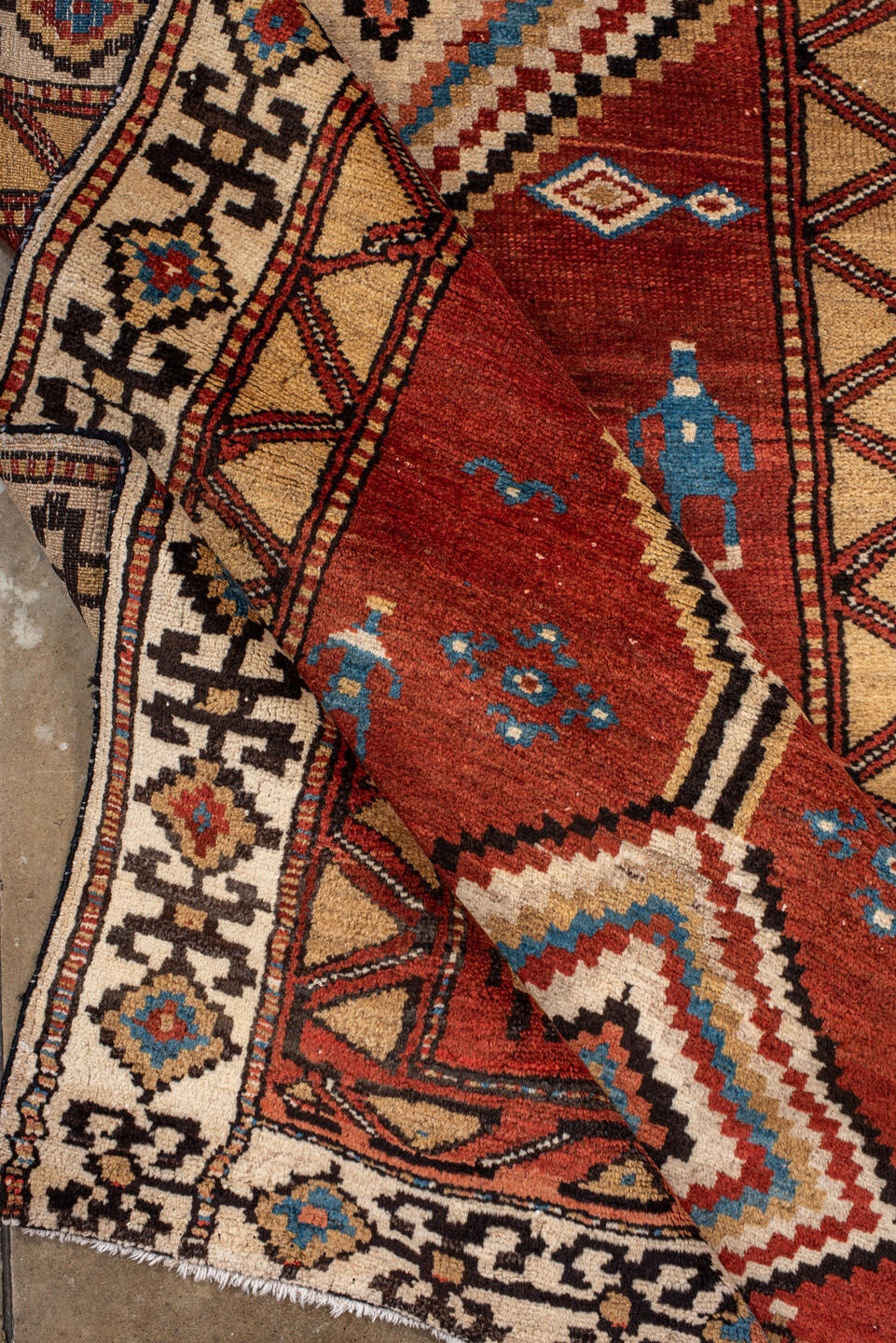 kurd Rug - # 127780