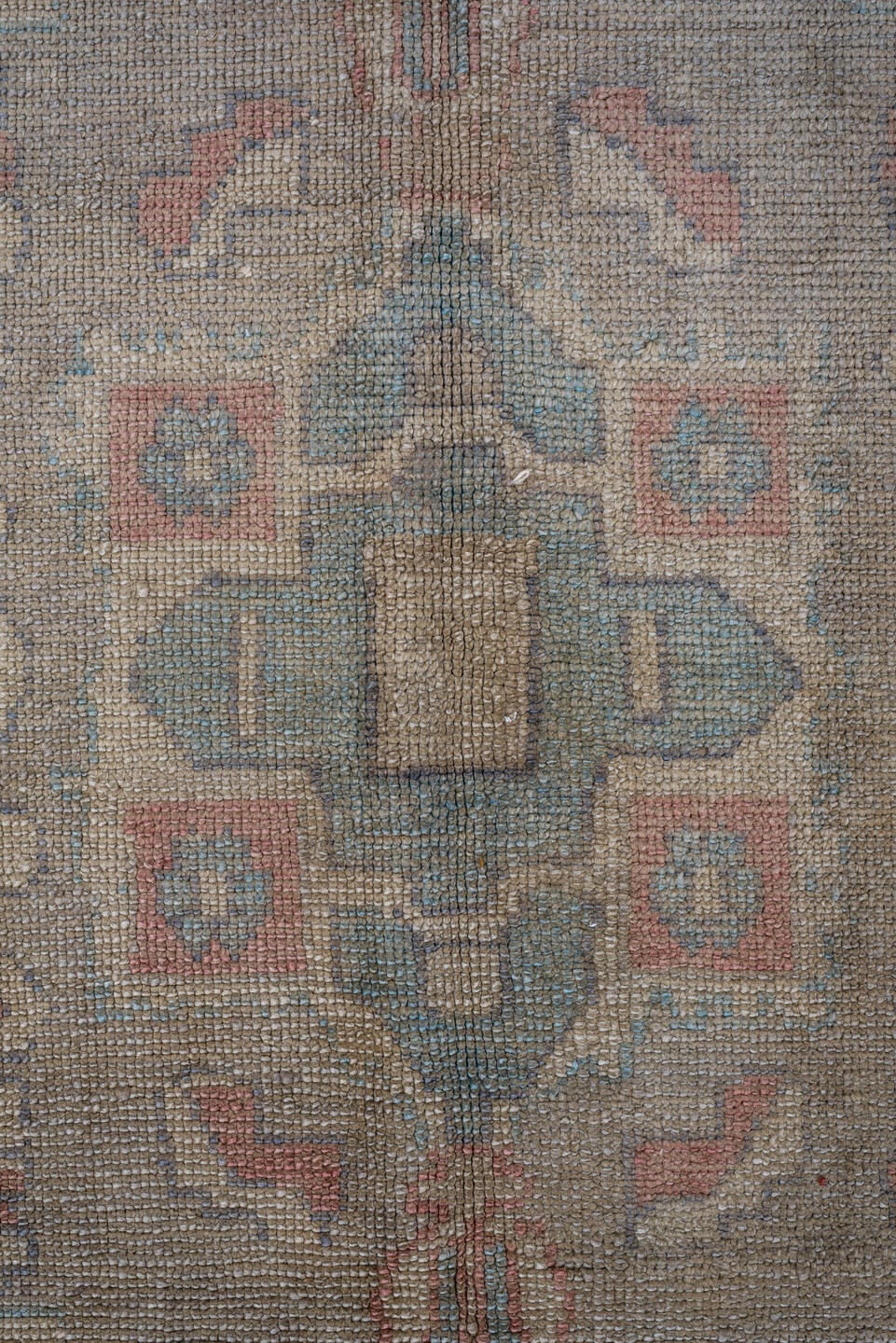 oushak Rug - # 127786