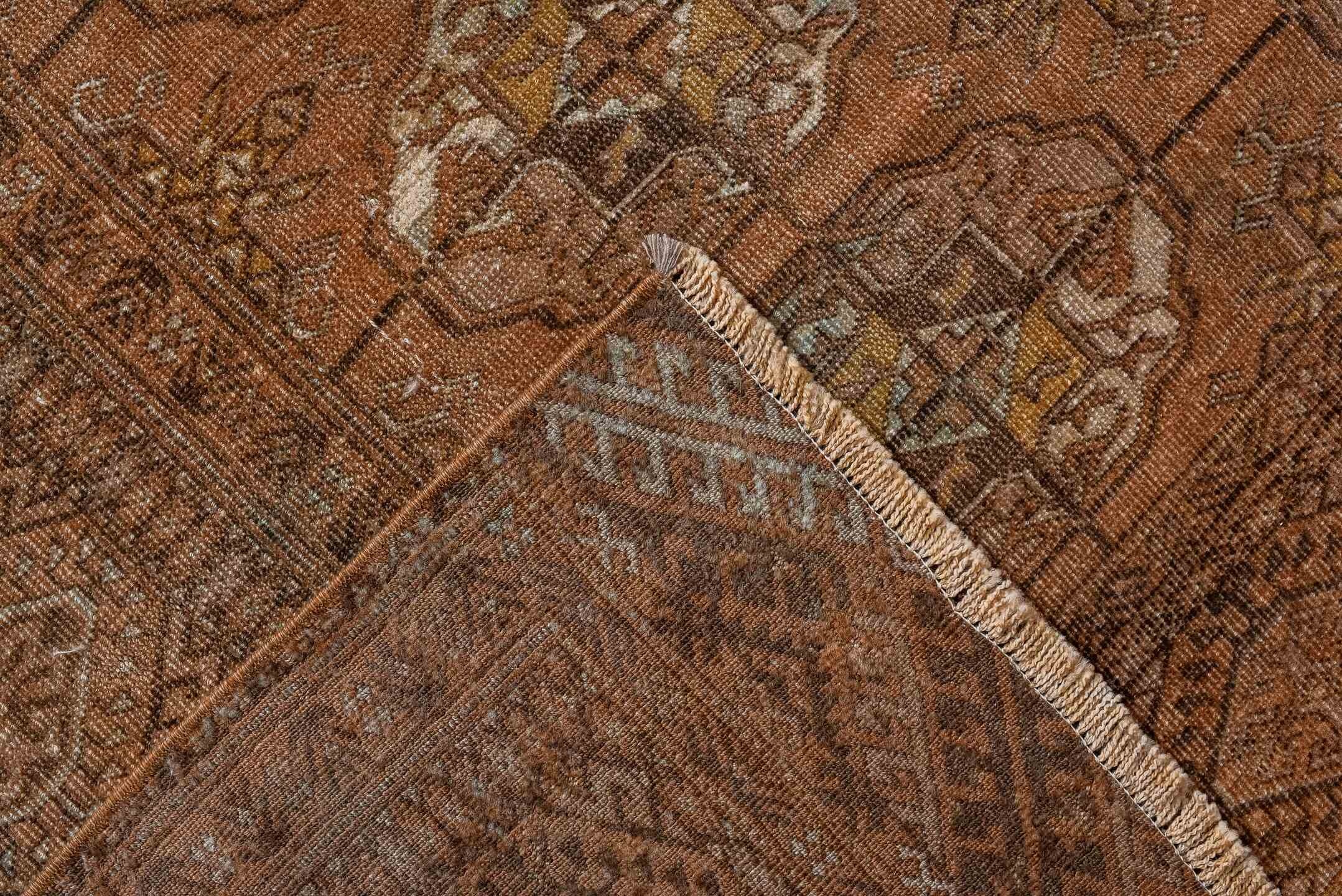 afghan Carpet - # 127790