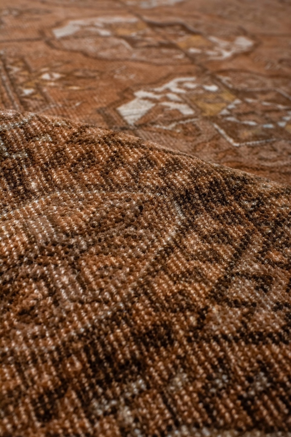 afghan Carpet - # 127790