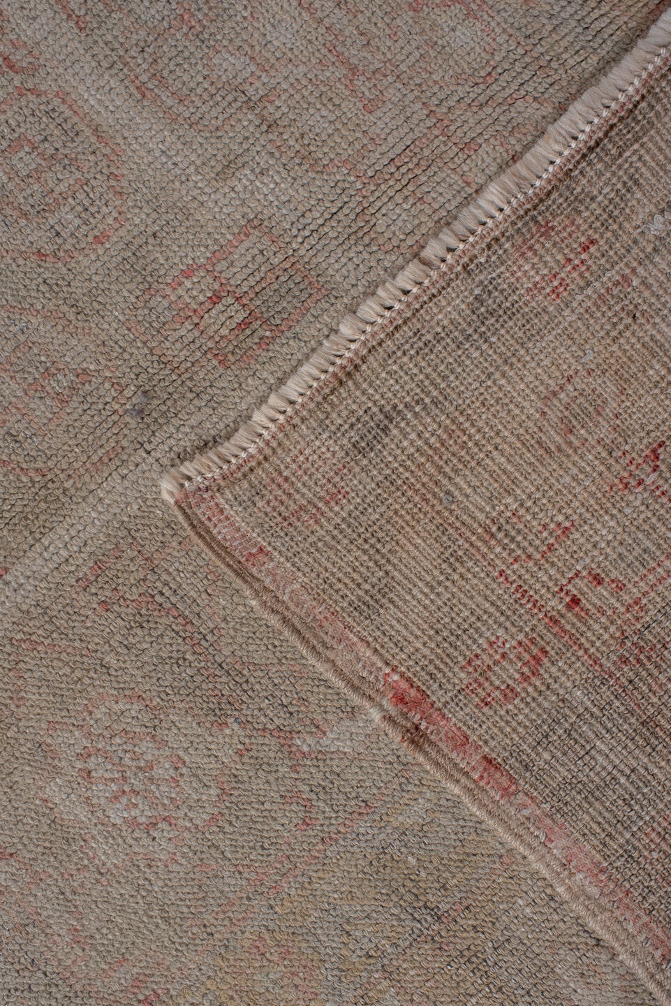 oushak Rug - # 127793