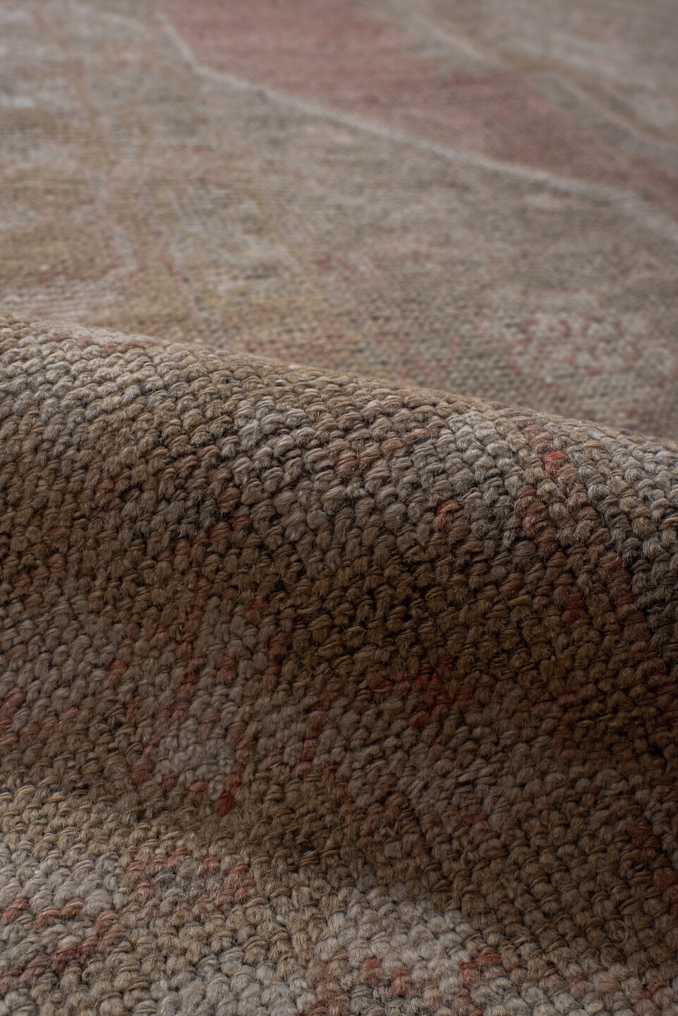 oushak Rug - # 127793