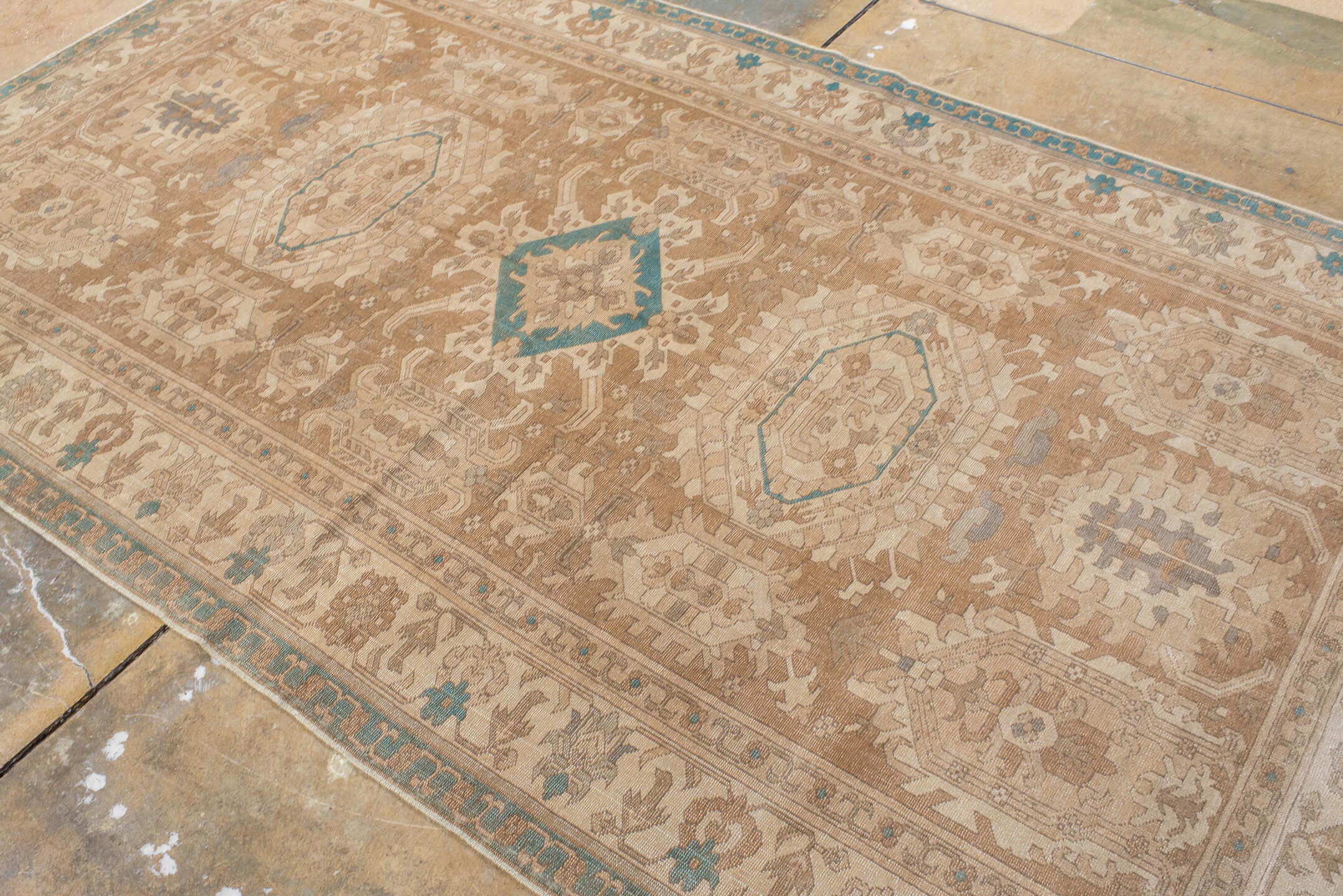 shirvan Rug - # 127795