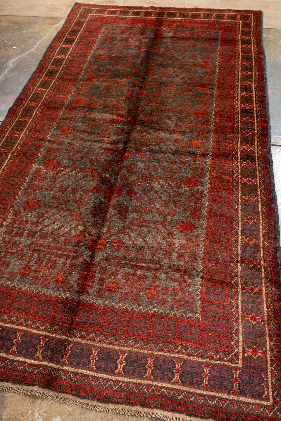 khotan Rug - # 127805