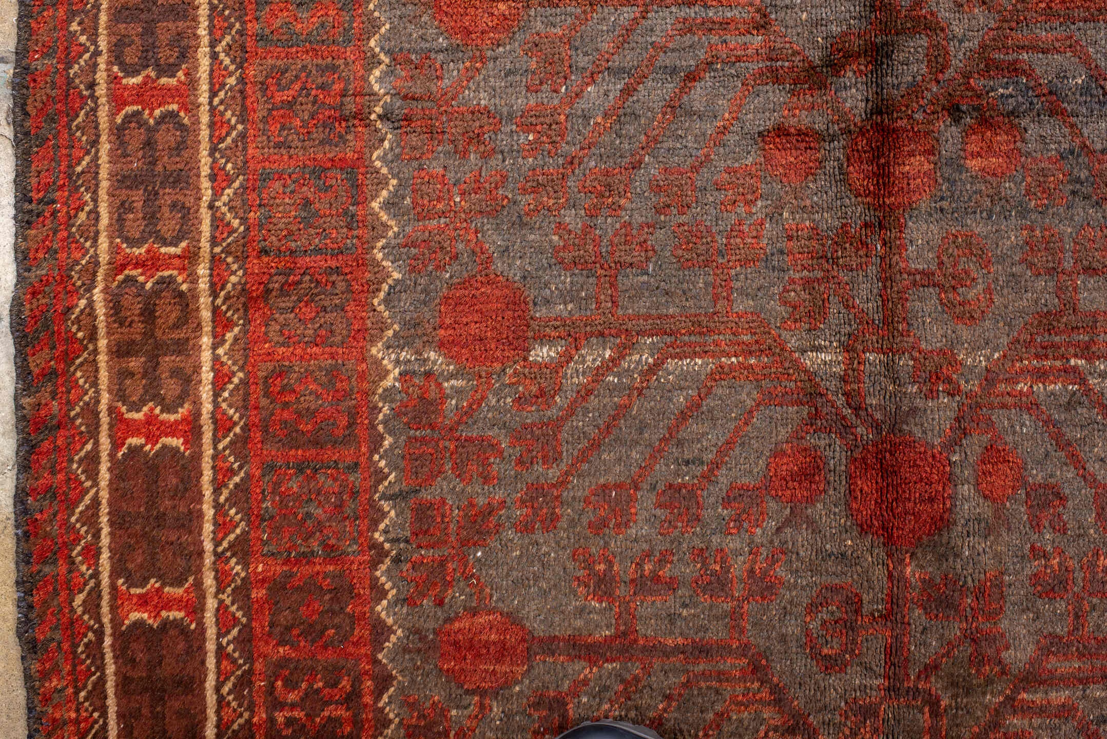 khotan Rug - # 127805