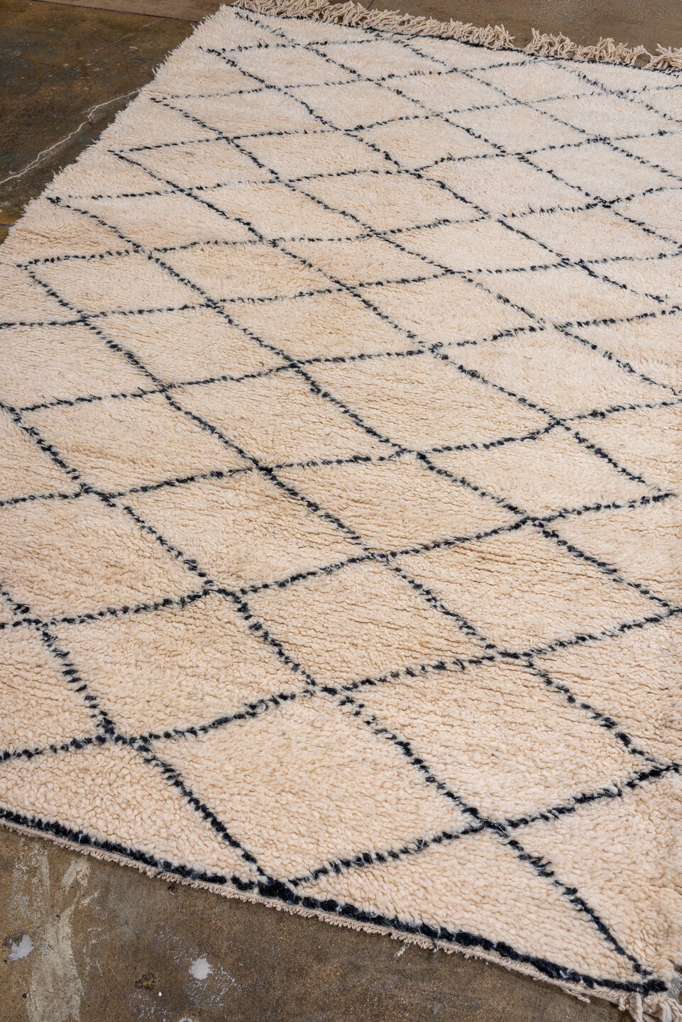 moroccan Rug - # 127809