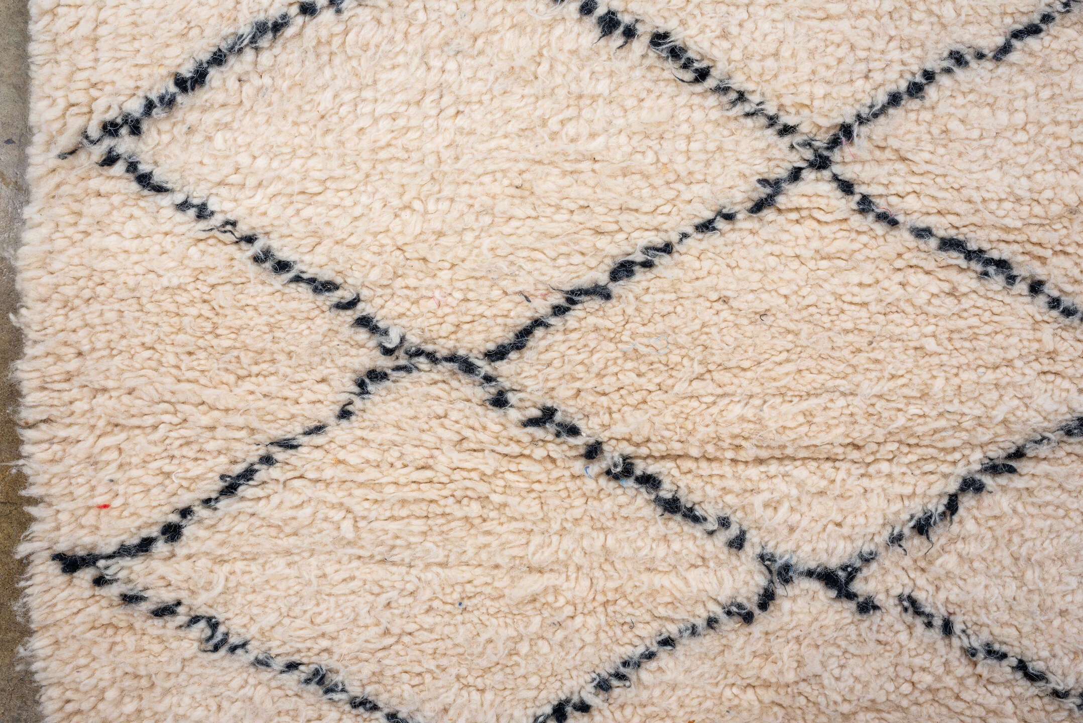 moroccan Rug - # 127809