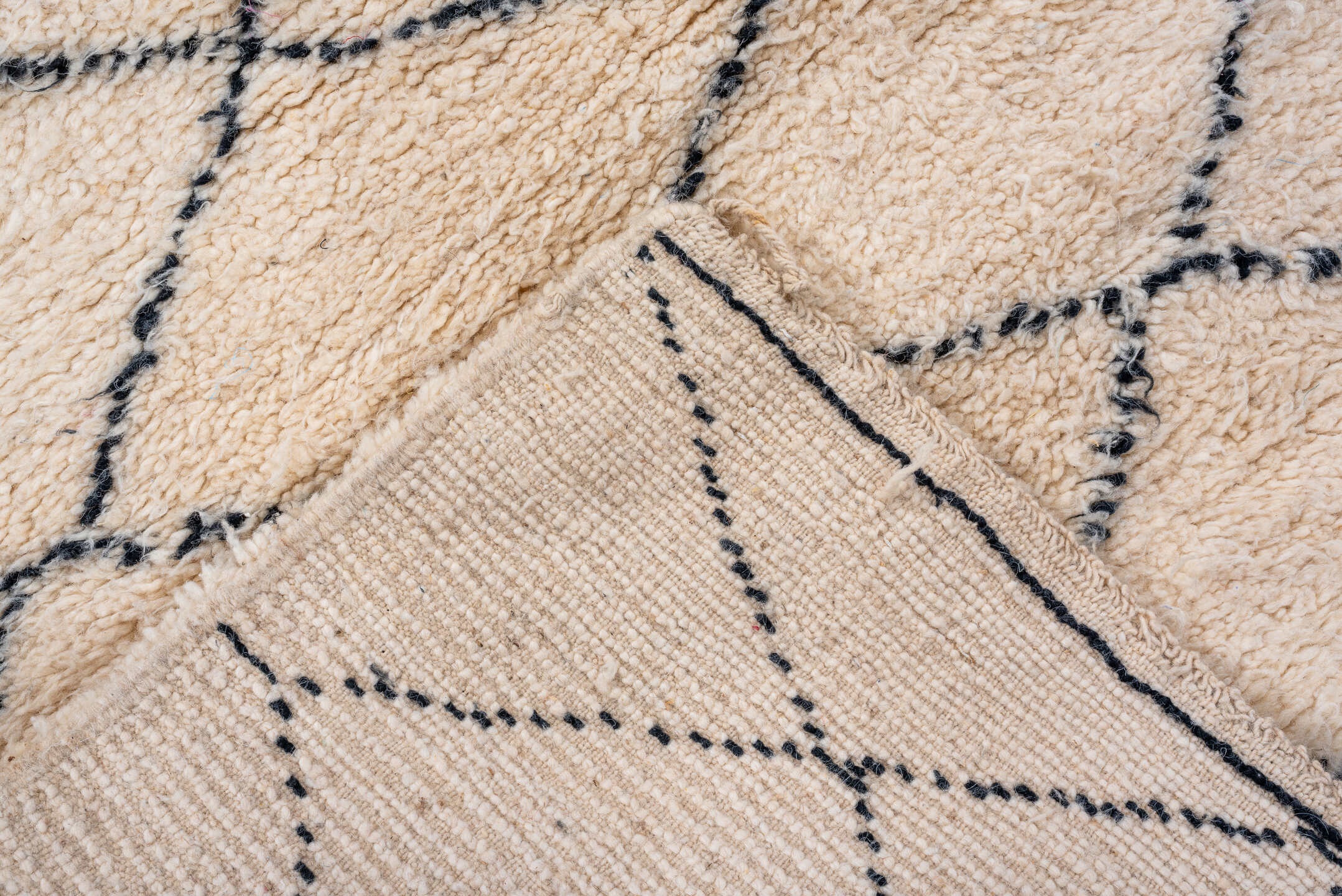 moroccan Rug - # 127809