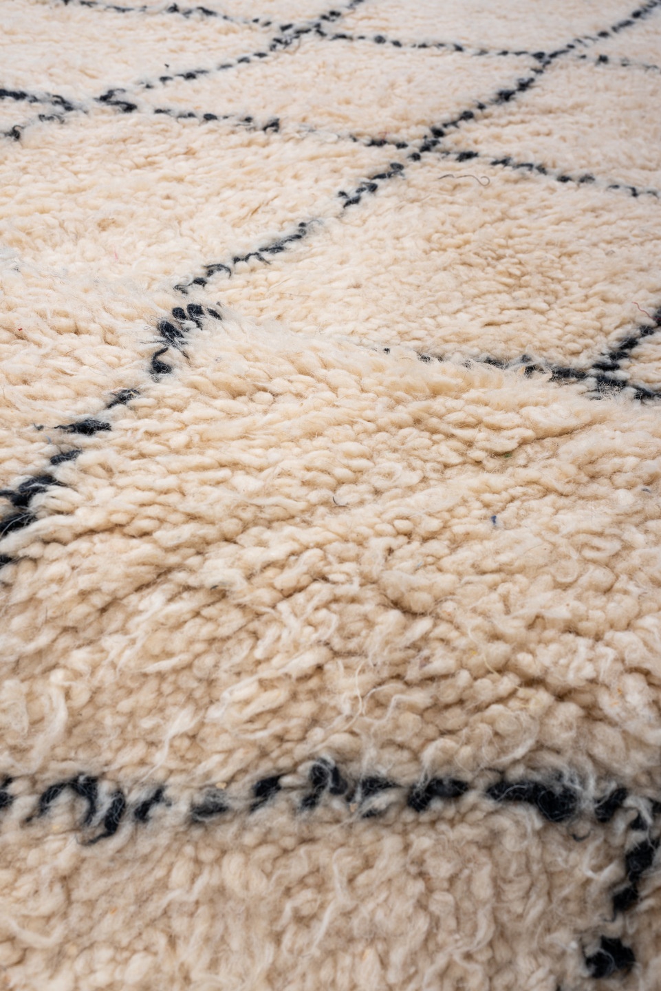 moroccan Rug - # 127809