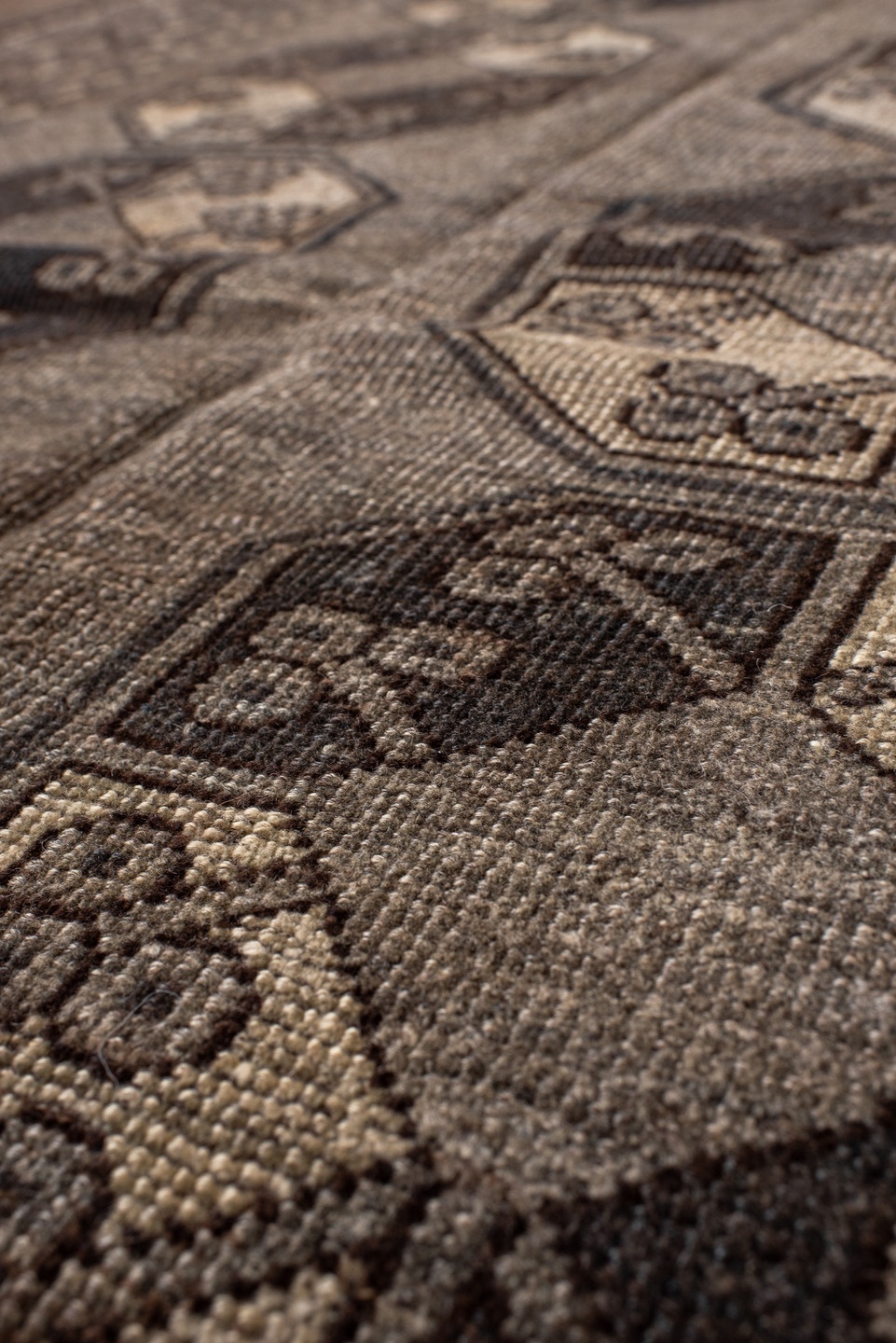 afghan Rug - # 127812