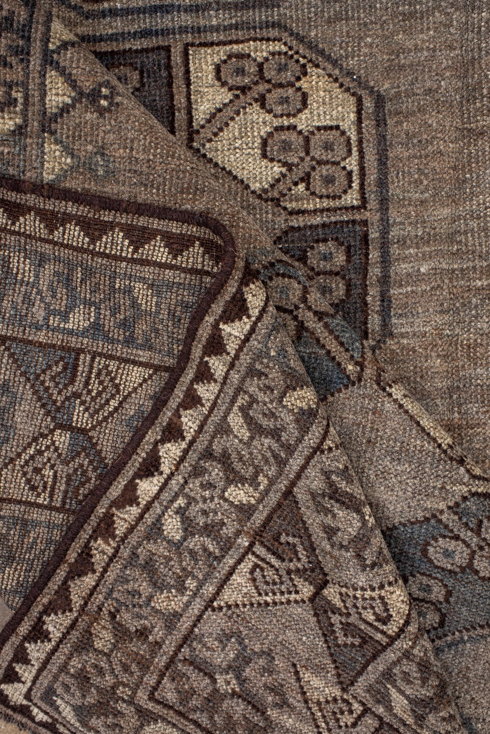 afghan Rug - # 127812