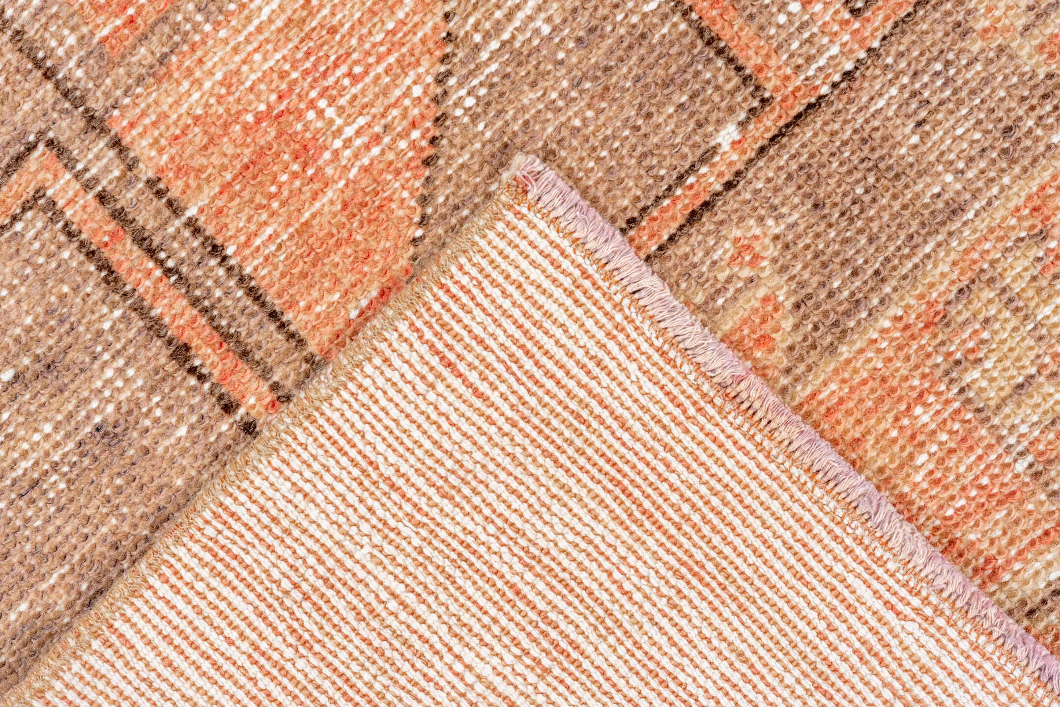 oushak Runner - # 127813