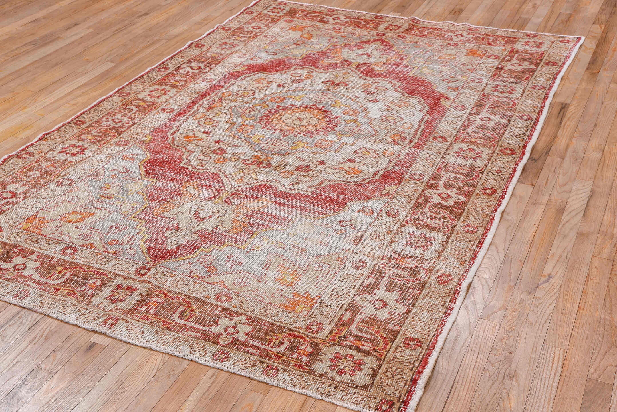 oushak Rug - # 127820