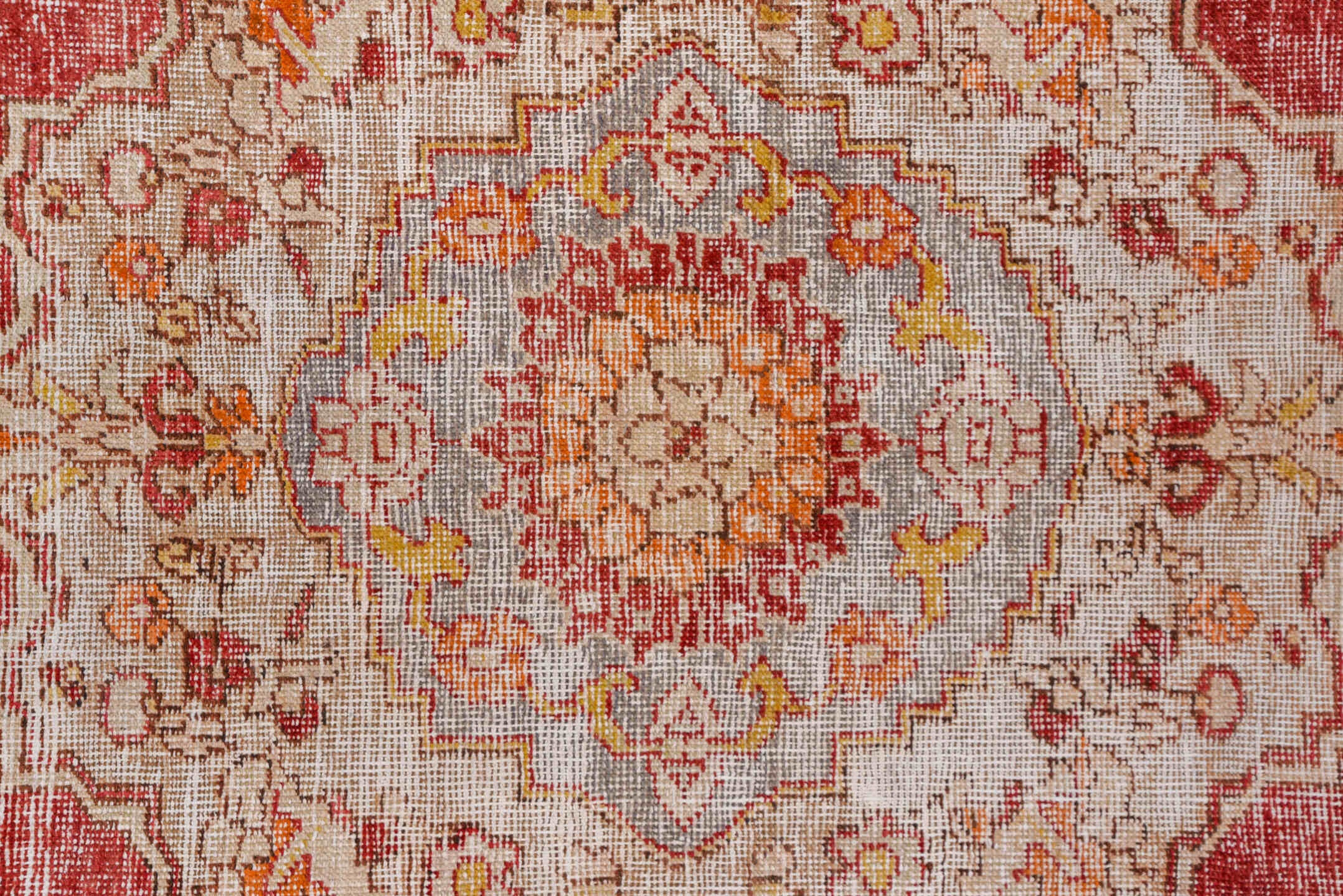 oushak Rug - # 127820