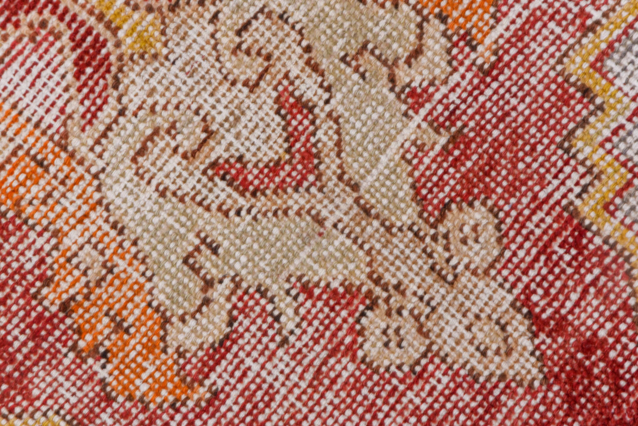 oushak Rug - # 127820
