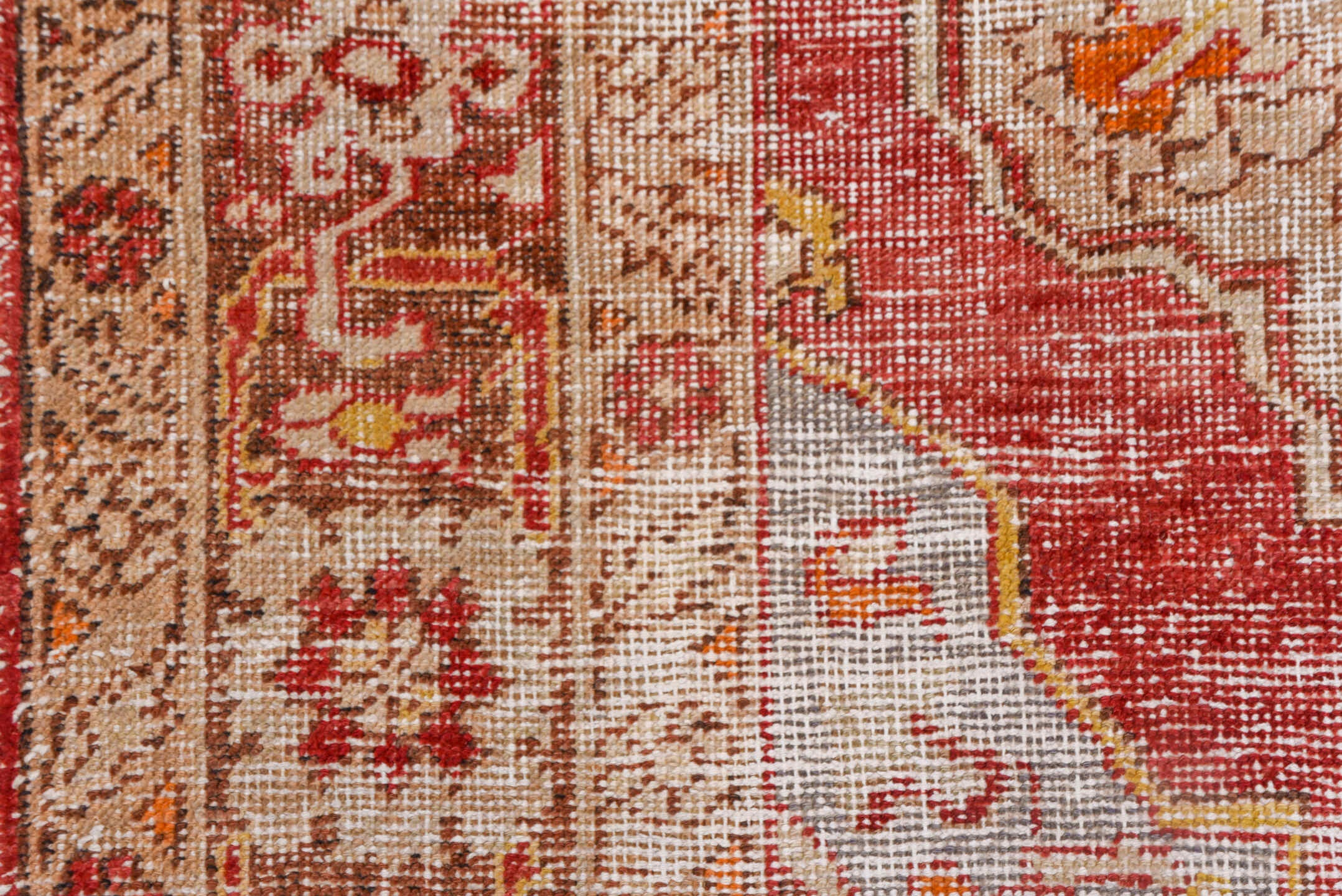 oushak Rug - # 127820