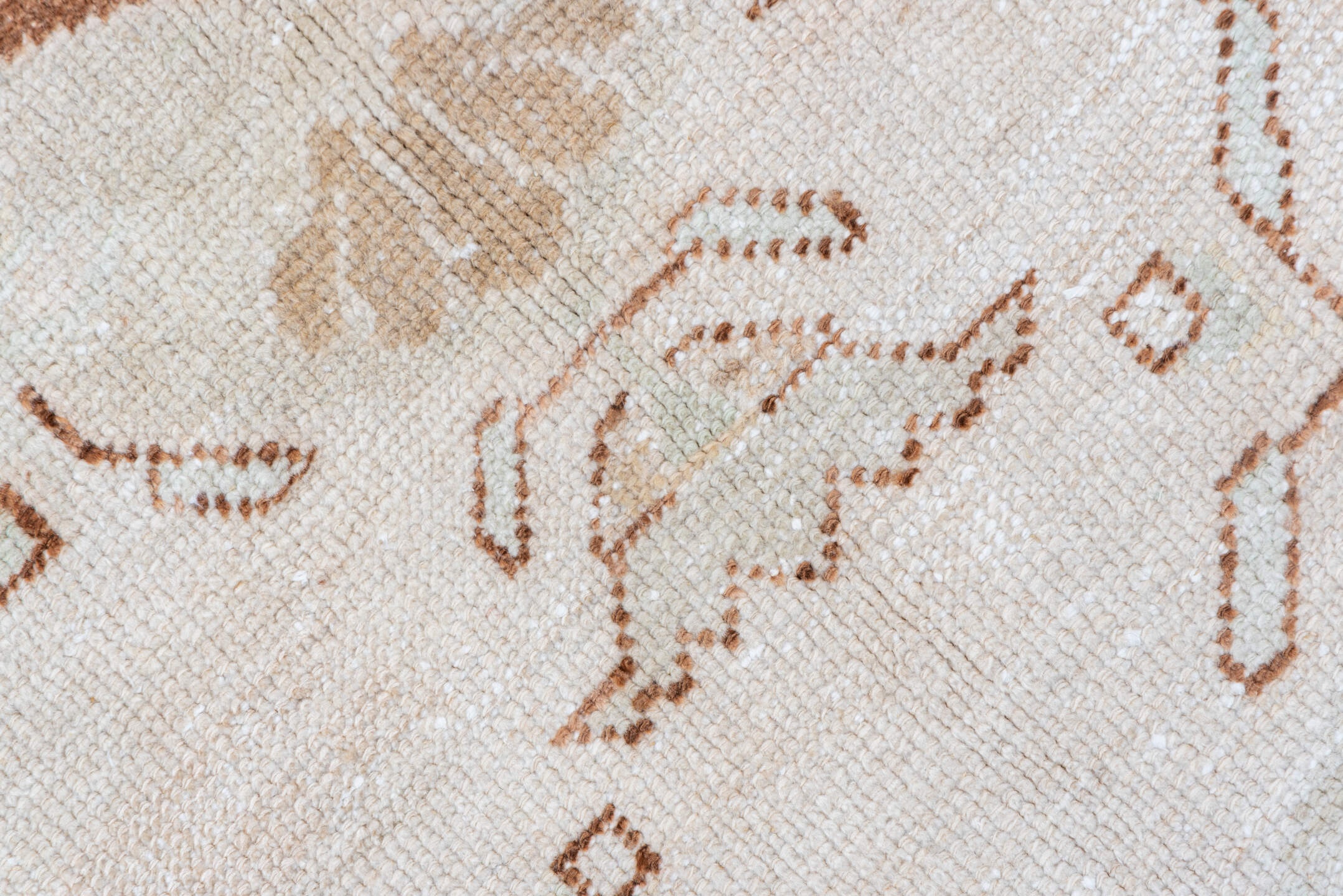 oushak Rug - # 127823