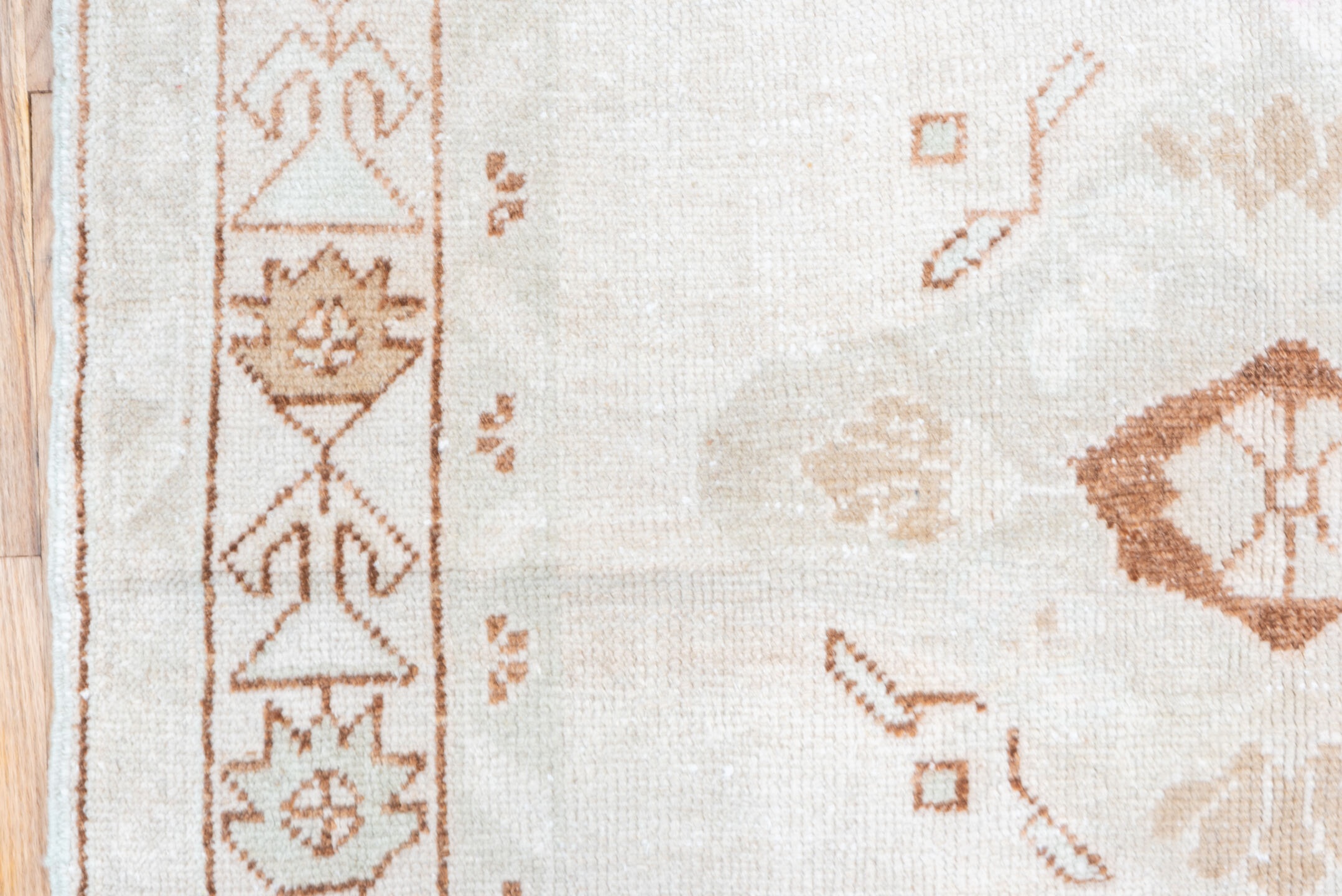 oushak Rug - # 127823