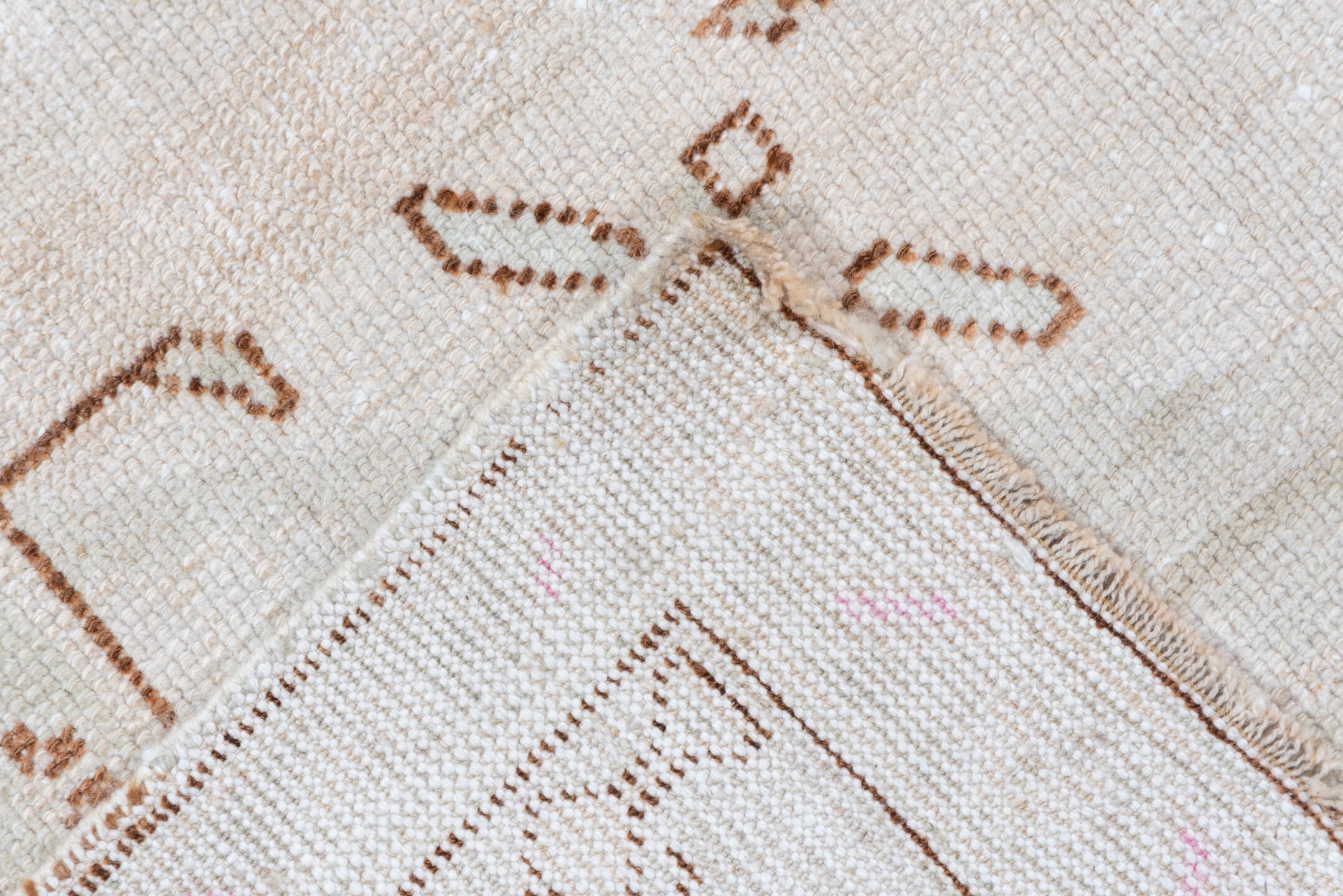 oushak Rug - # 127823