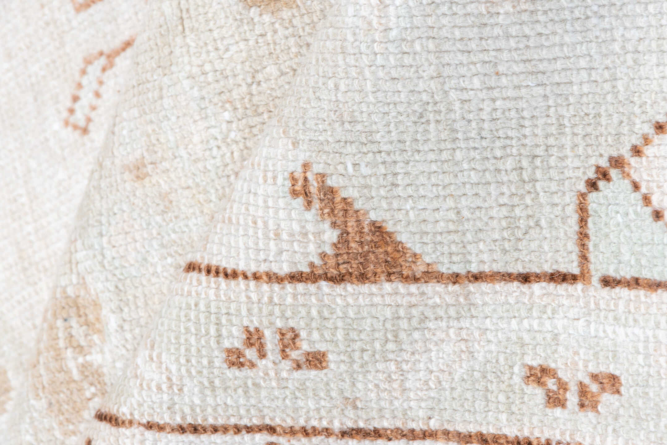 oushak Rug - # 127823