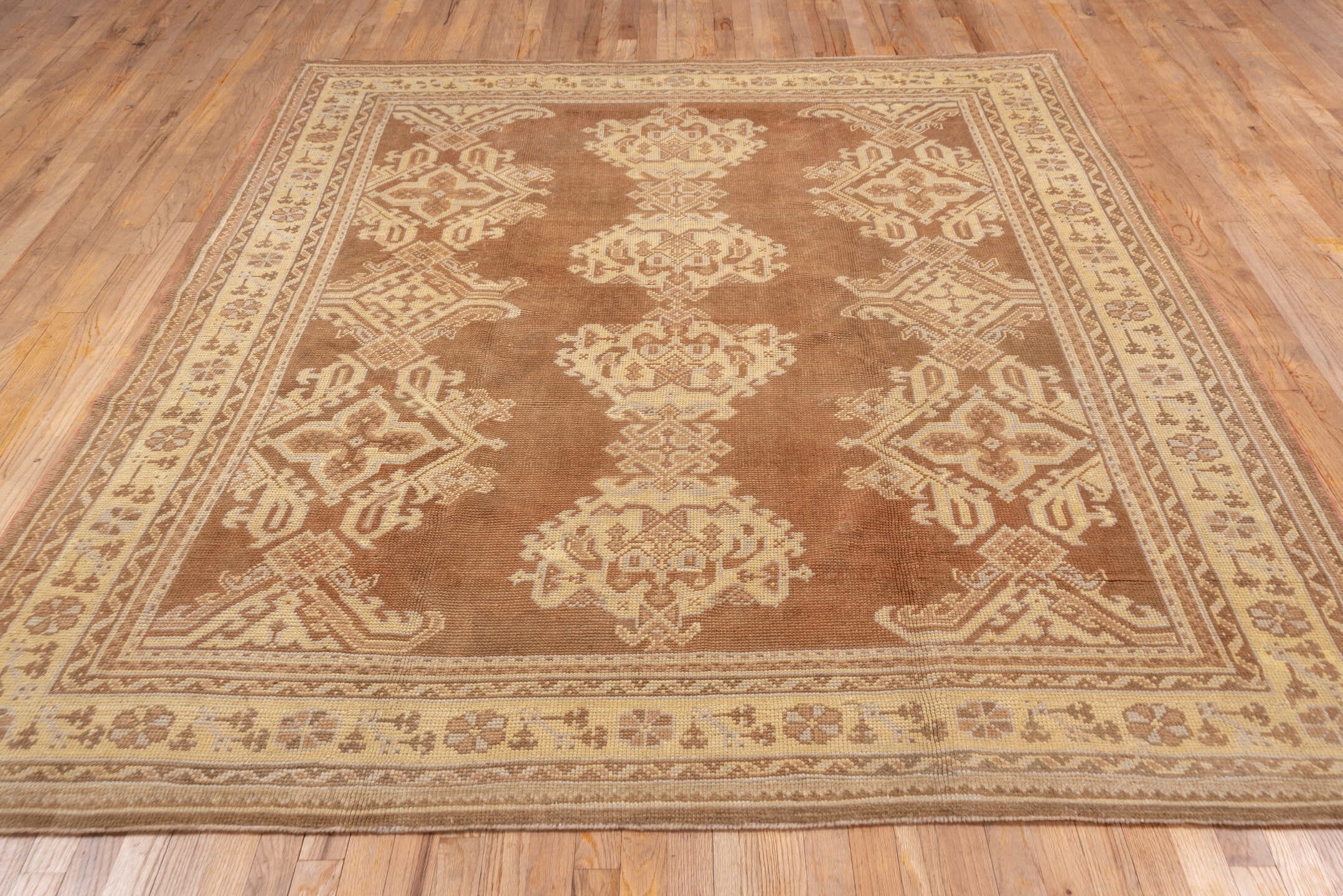 oushak Rug - # 127828