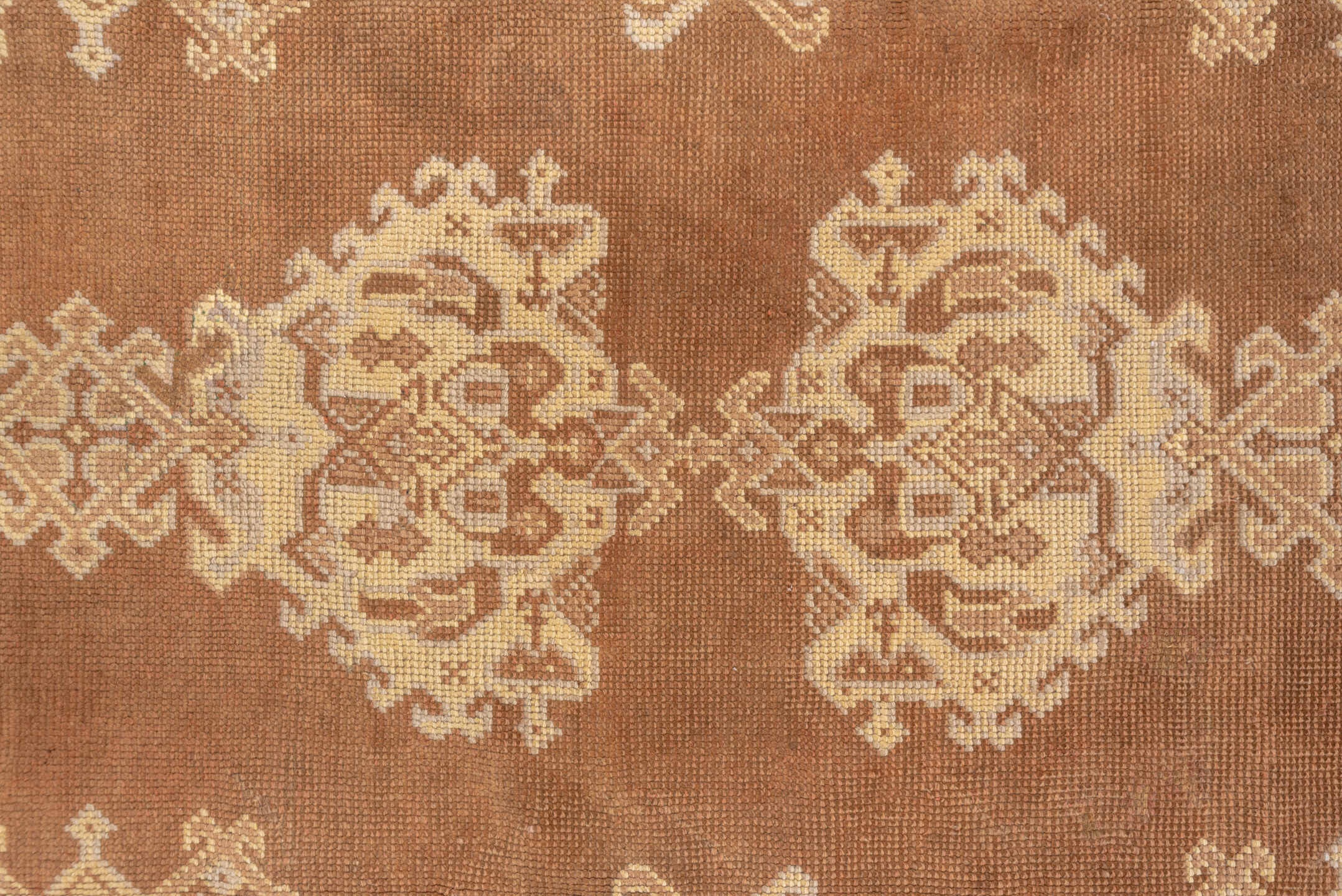 oushak Rug - # 127828