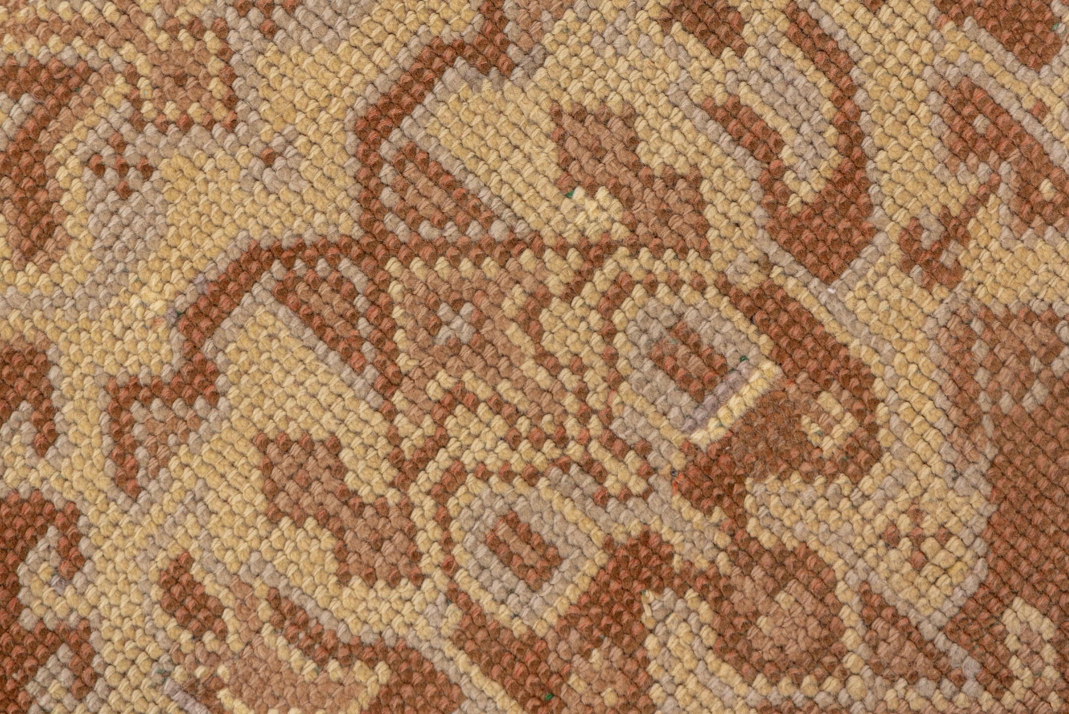 oushak Rug - # 127828