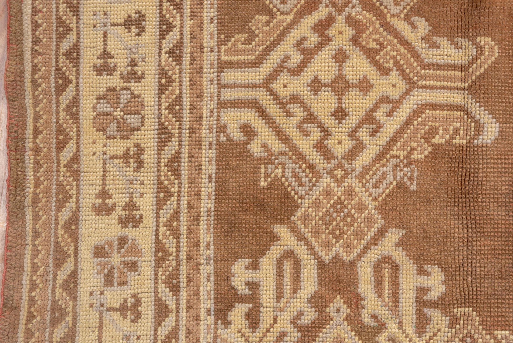 oushak Rug - # 127828