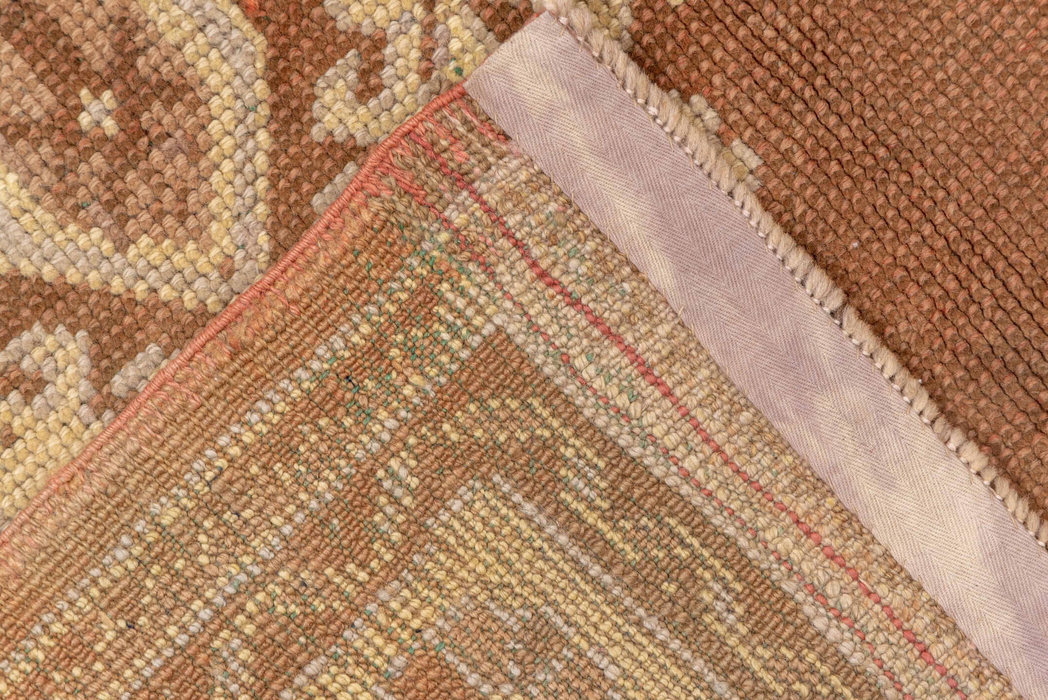 oushak Rug - # 127828