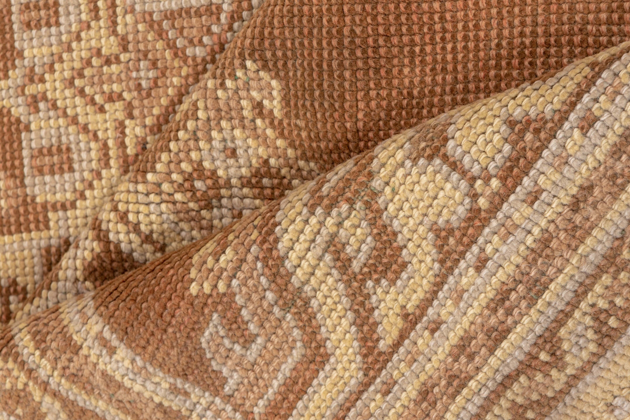 oushak Rug - # 127828