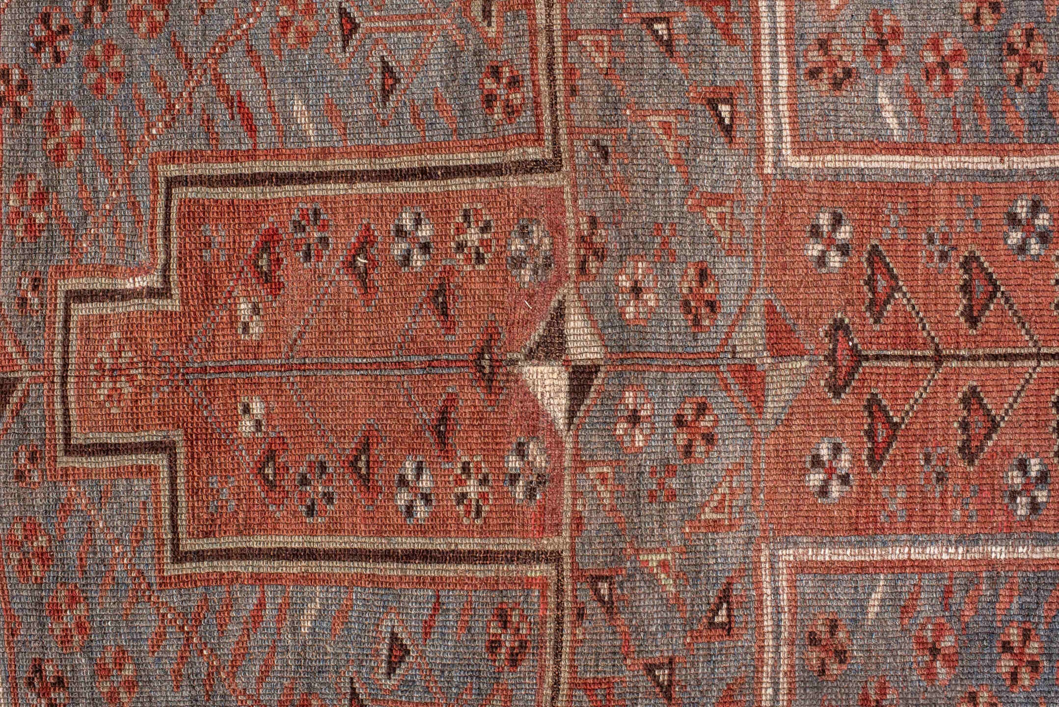 kurd Rug - # 127834