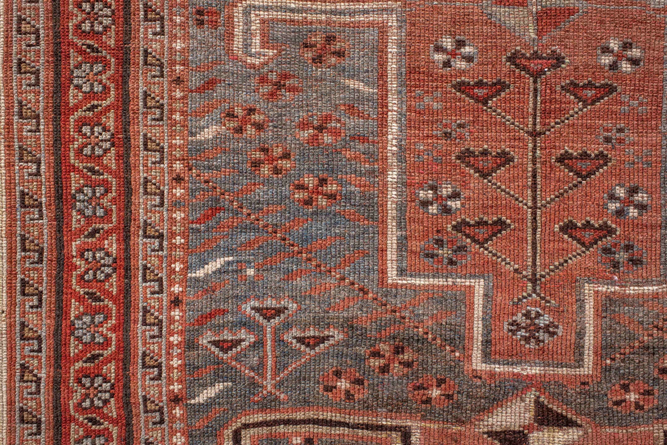 kurd Rug - # 127834