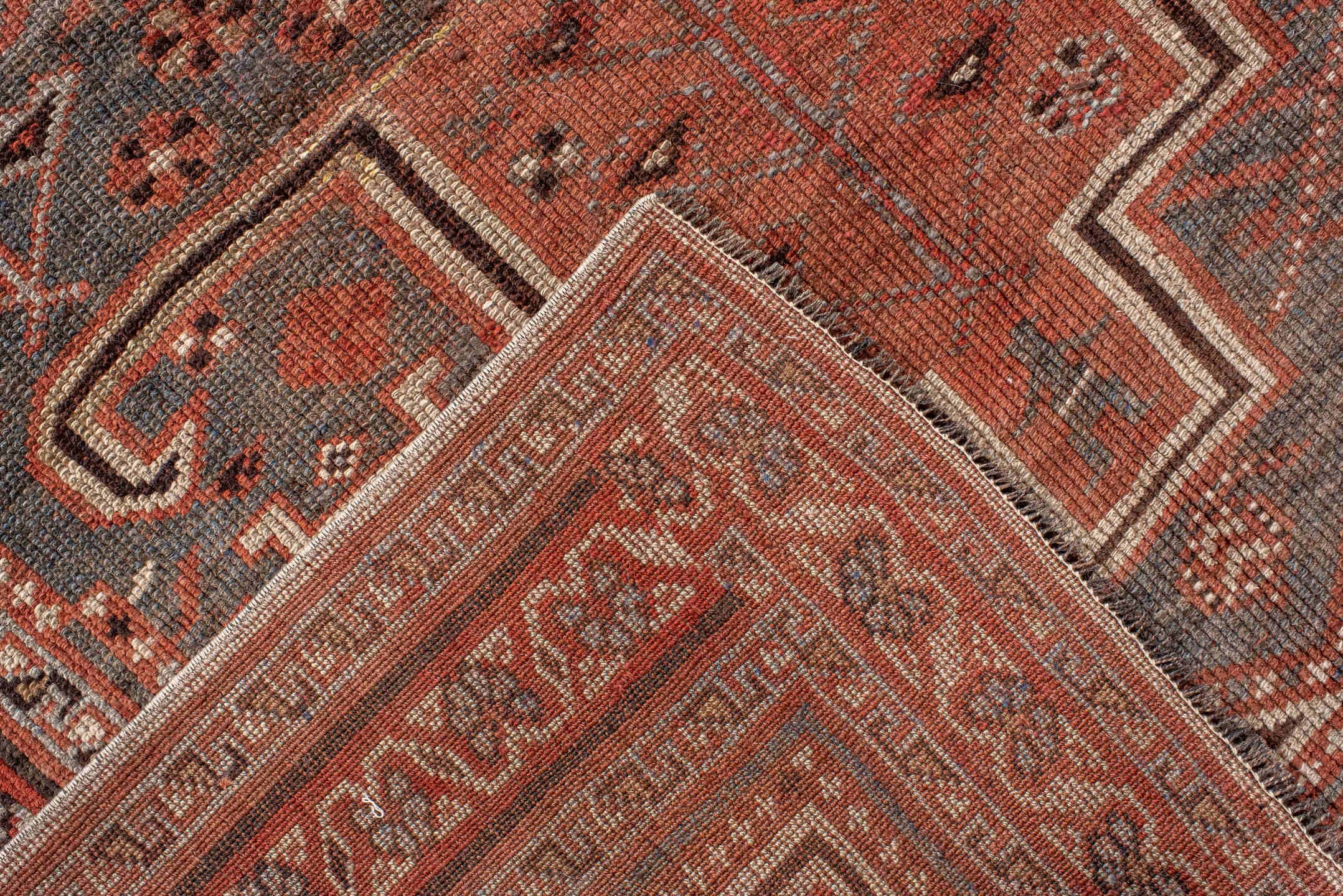 kurd Rug - # 127834