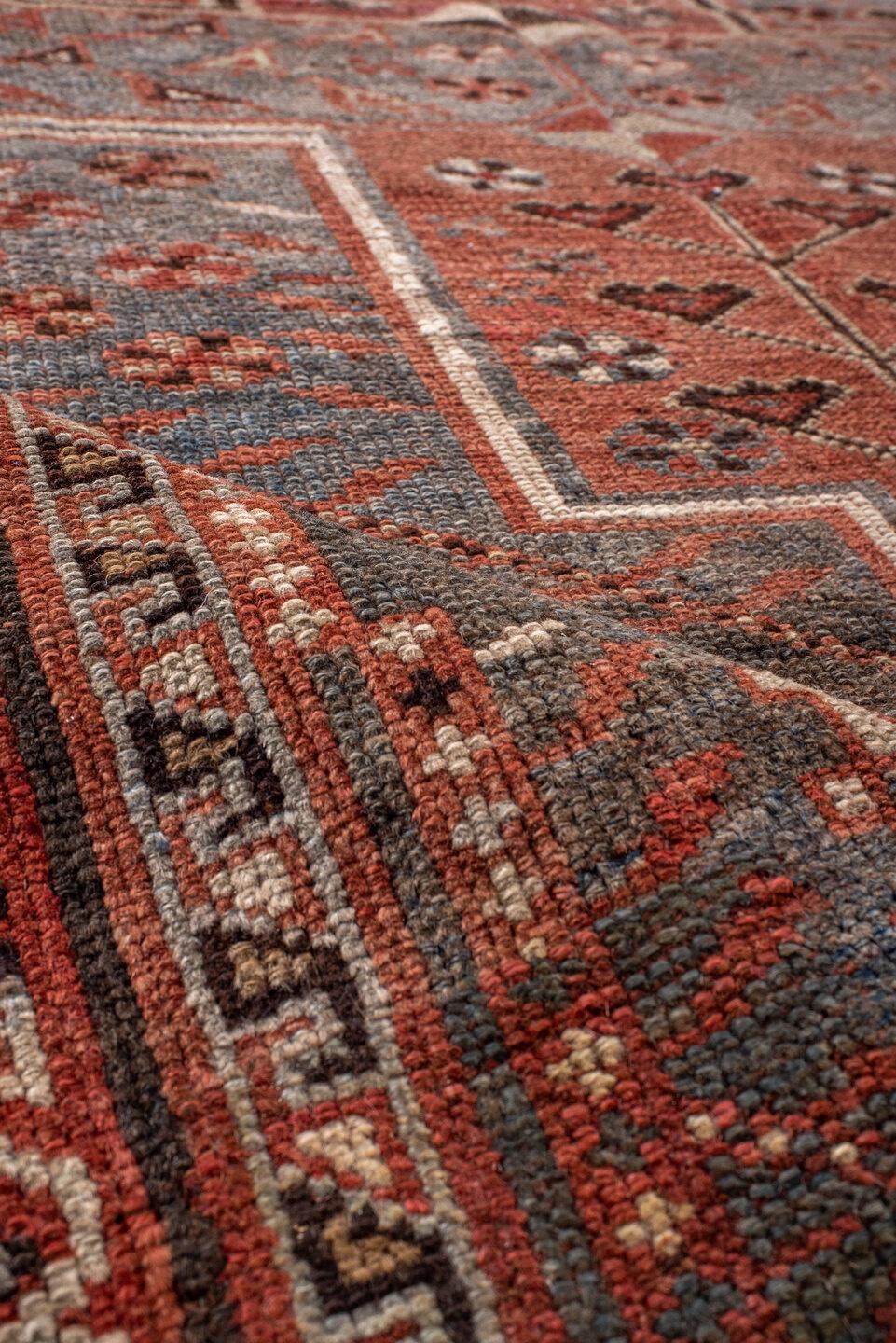 kurd Rug - # 127834