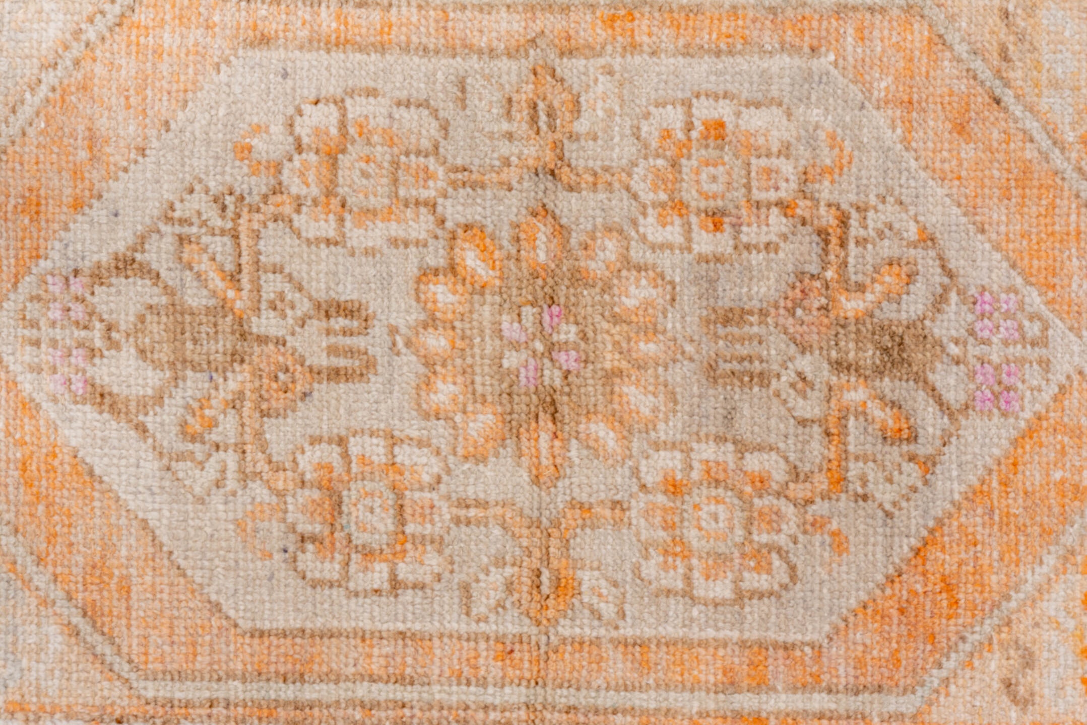 oushak Runner - # 127835