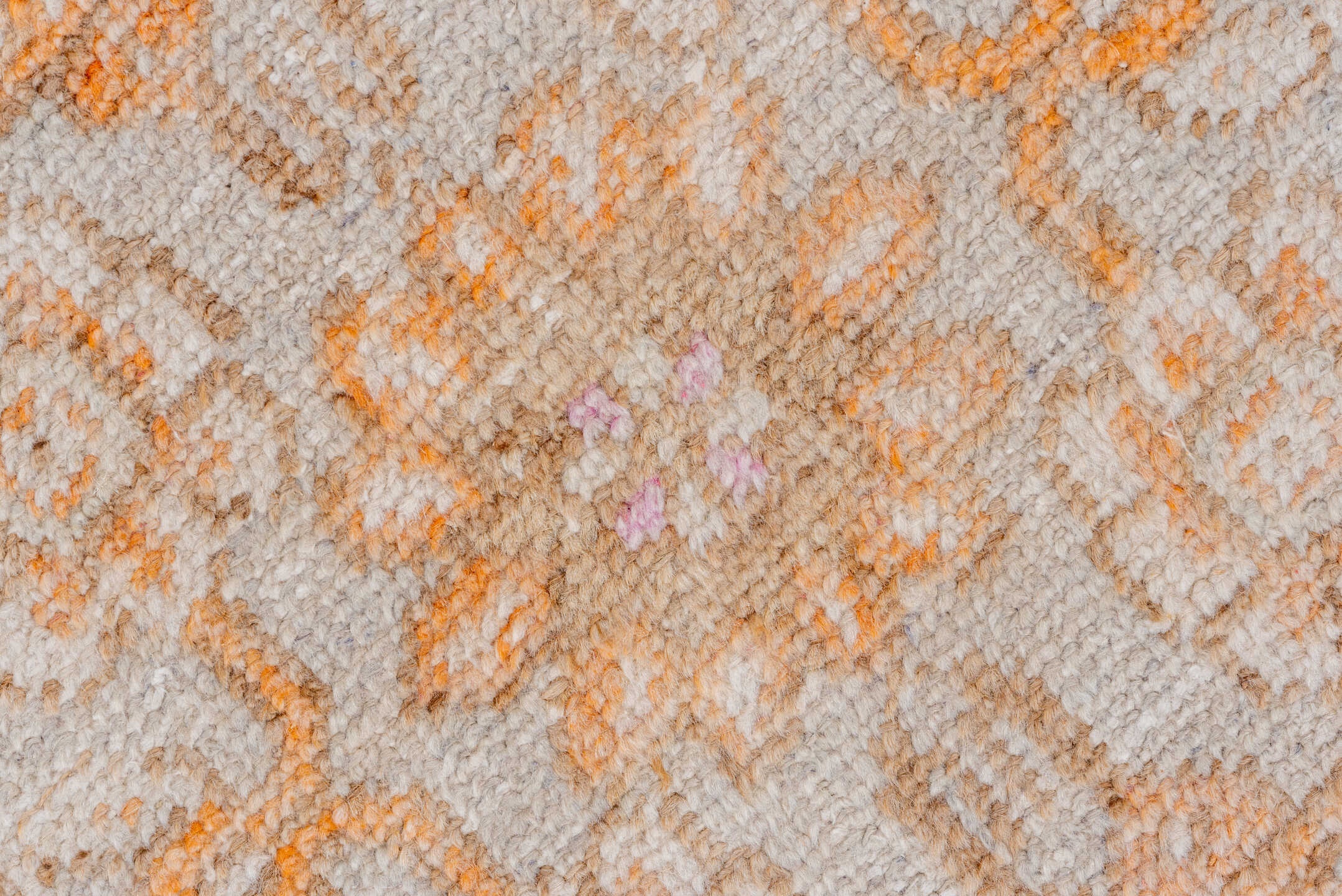 oushak Runner - # 127835