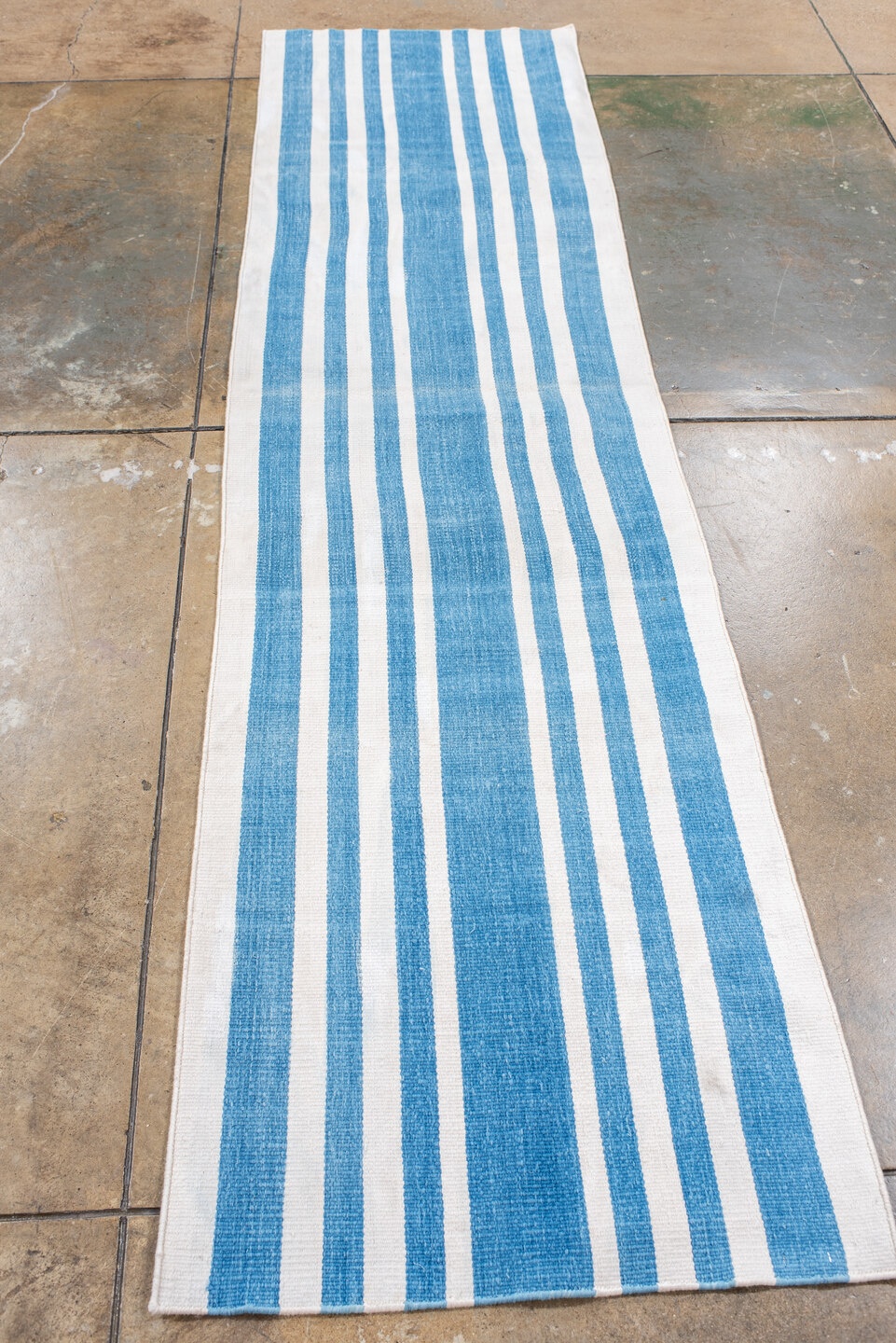 dhurrie Runner - # 127840