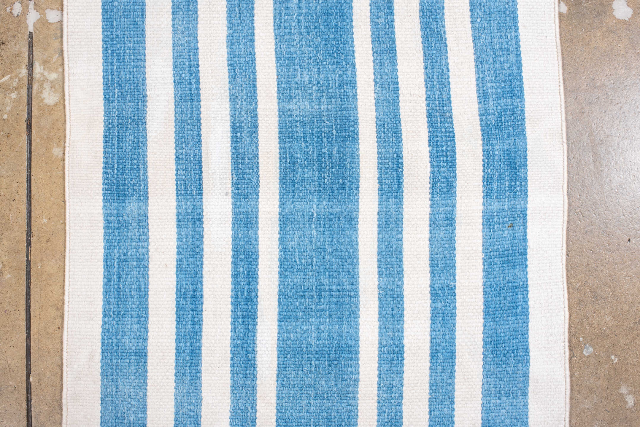 dhurrie Runner - # 127840