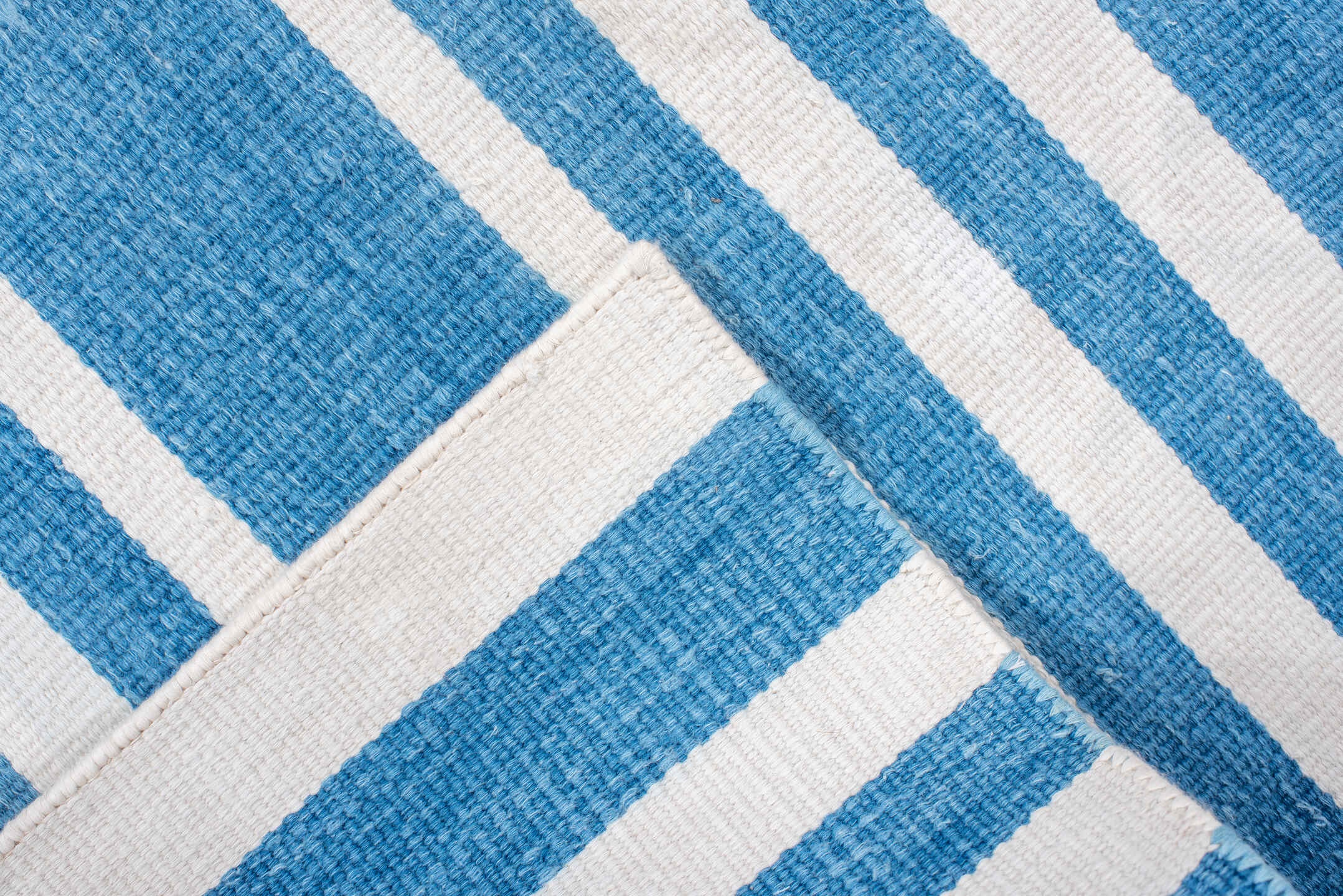 dhurrie Runner - # 127840