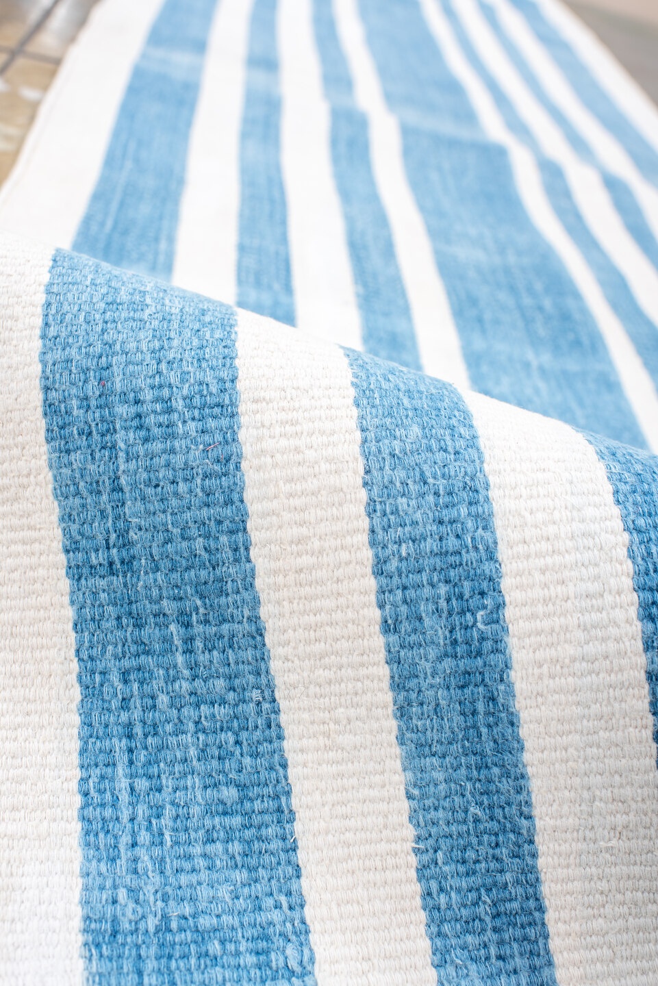 dhurrie Runner - # 127840