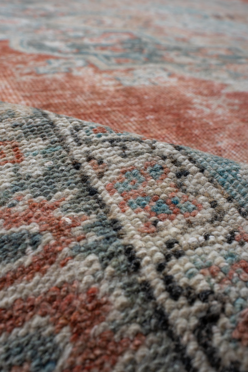 oushak Rug - # 127844