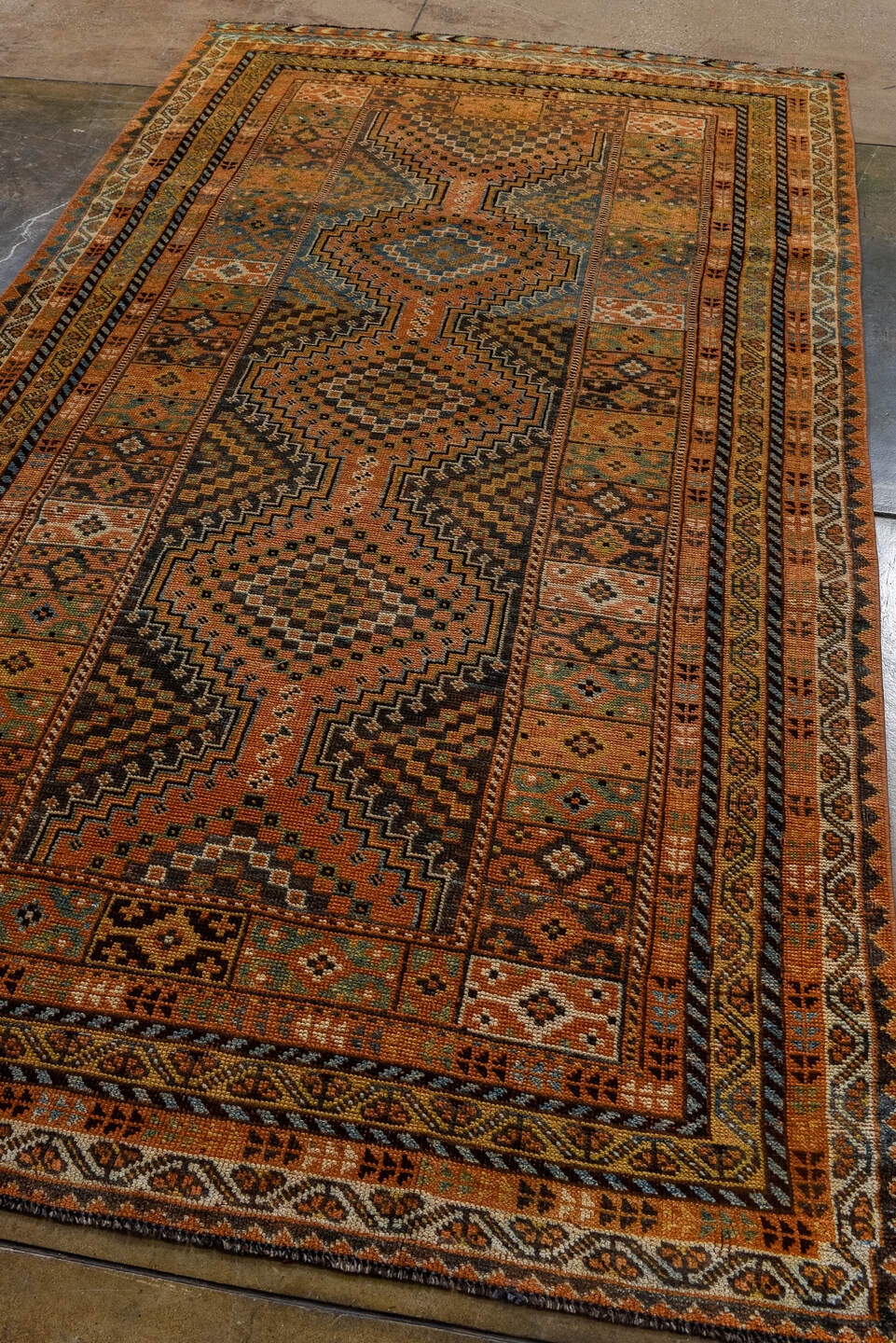 kurd Rug - # 127847
