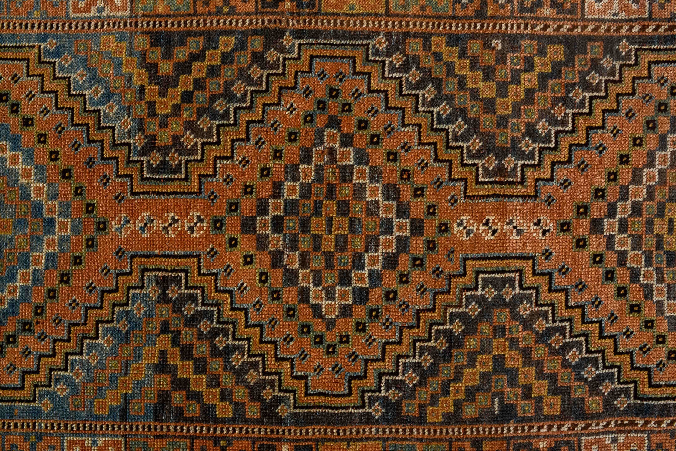 kurd Rug - # 127847