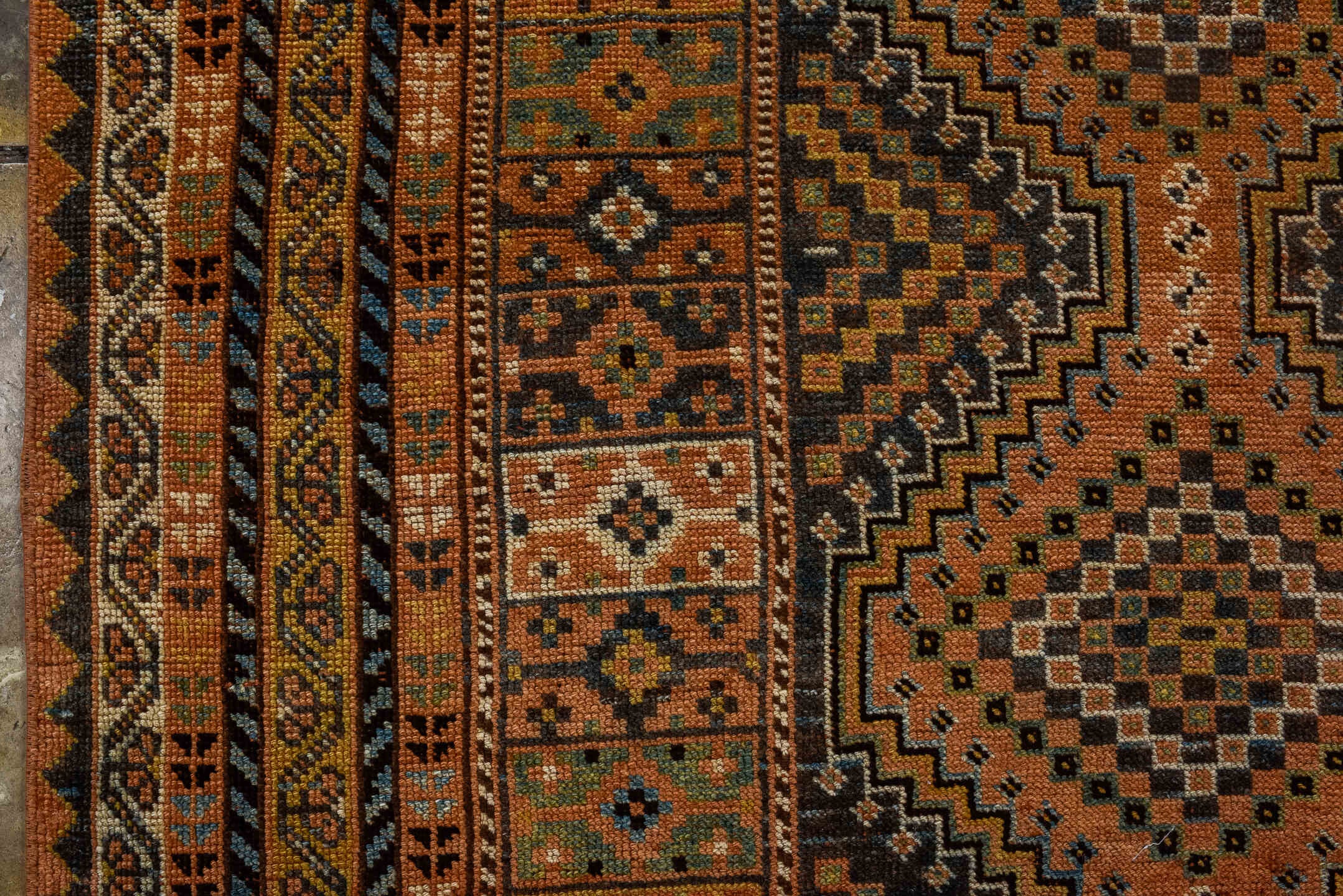 kurd Rug - # 127847
