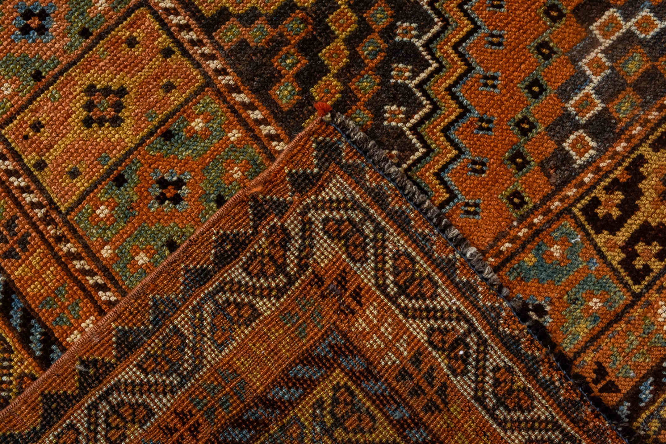 kurd Rug - # 127847